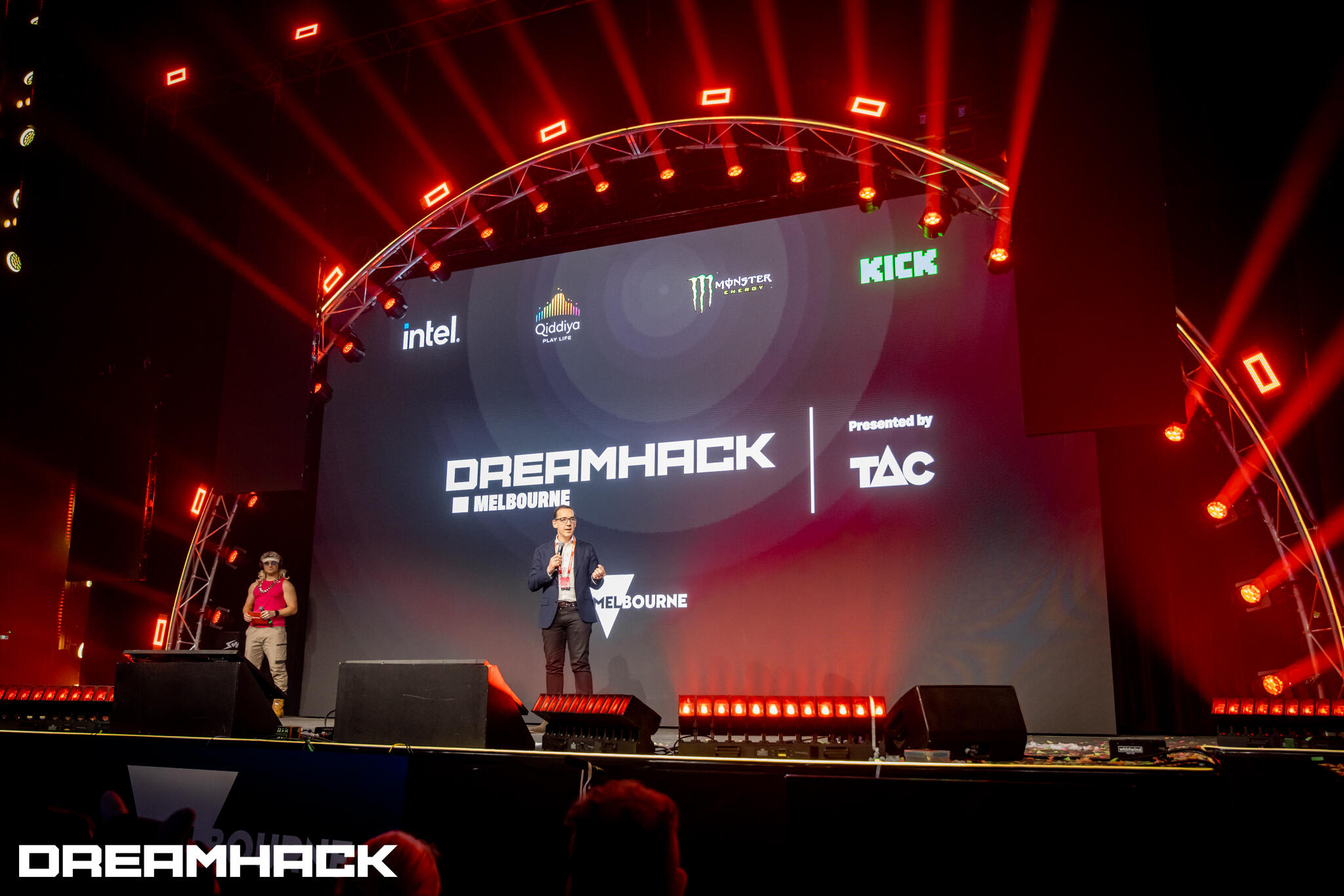 Australia’s Gaming, Creator, and Pop Culture Communities Gather For Biggest DreamHack Melbourne To Date 13 20240426 Sarah Cooper DH Melbourne 01083 https://staging.mkaugaming.com/australias-gaming-creator-and-pop-culture-communities-gather-for-biggest-dreamhack-melbourne-to-date/