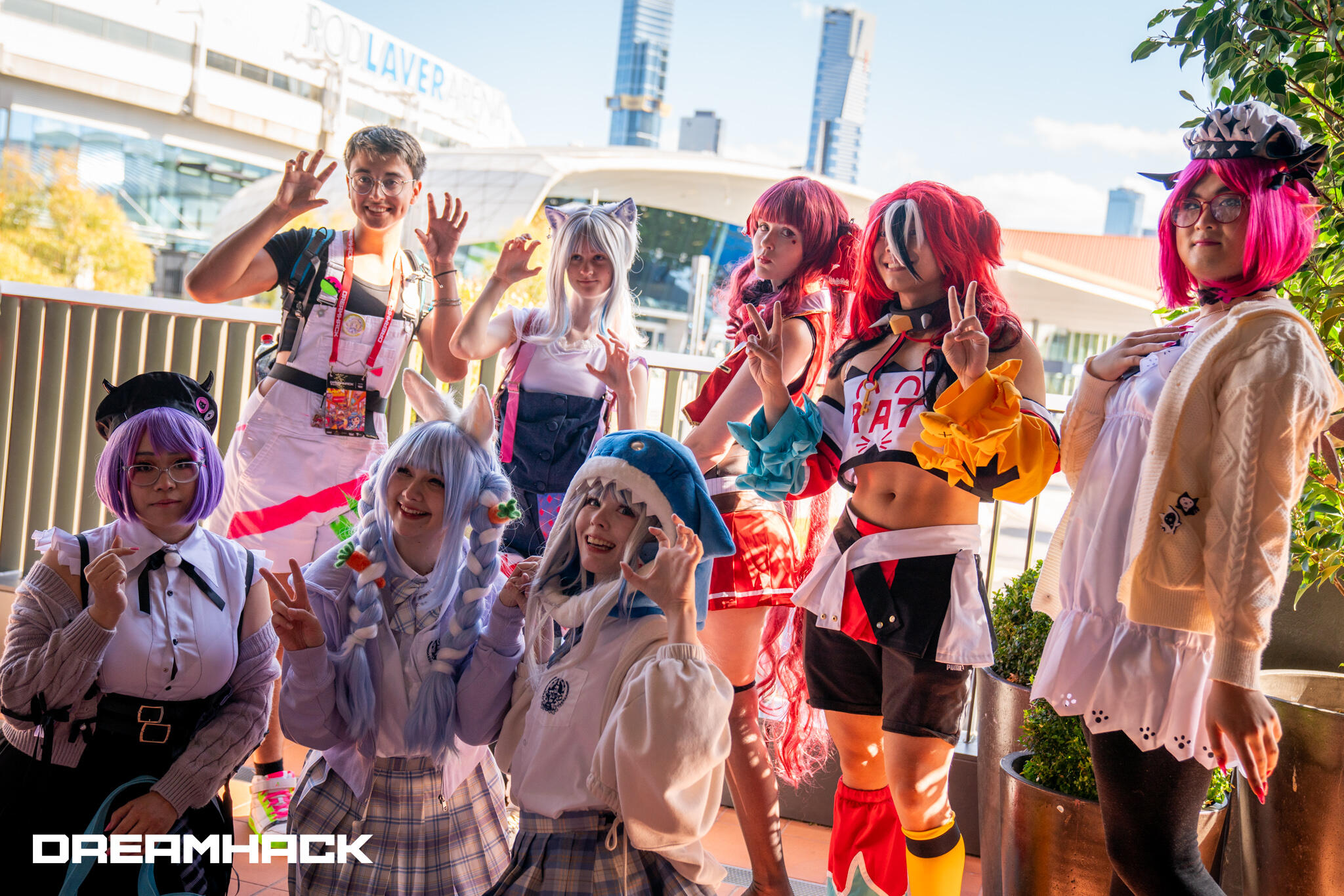 Australia’s Gaming, Creator, and Pop Culture Communities Gather For Biggest DreamHack Melbourne To Date 17 20240427 Caleb Smith DH Melbourne Festival 65 https://staging.mkaugaming.com/australias-gaming-creator-and-pop-culture-communities-gather-for-biggest-dreamhack-melbourne-to-date/