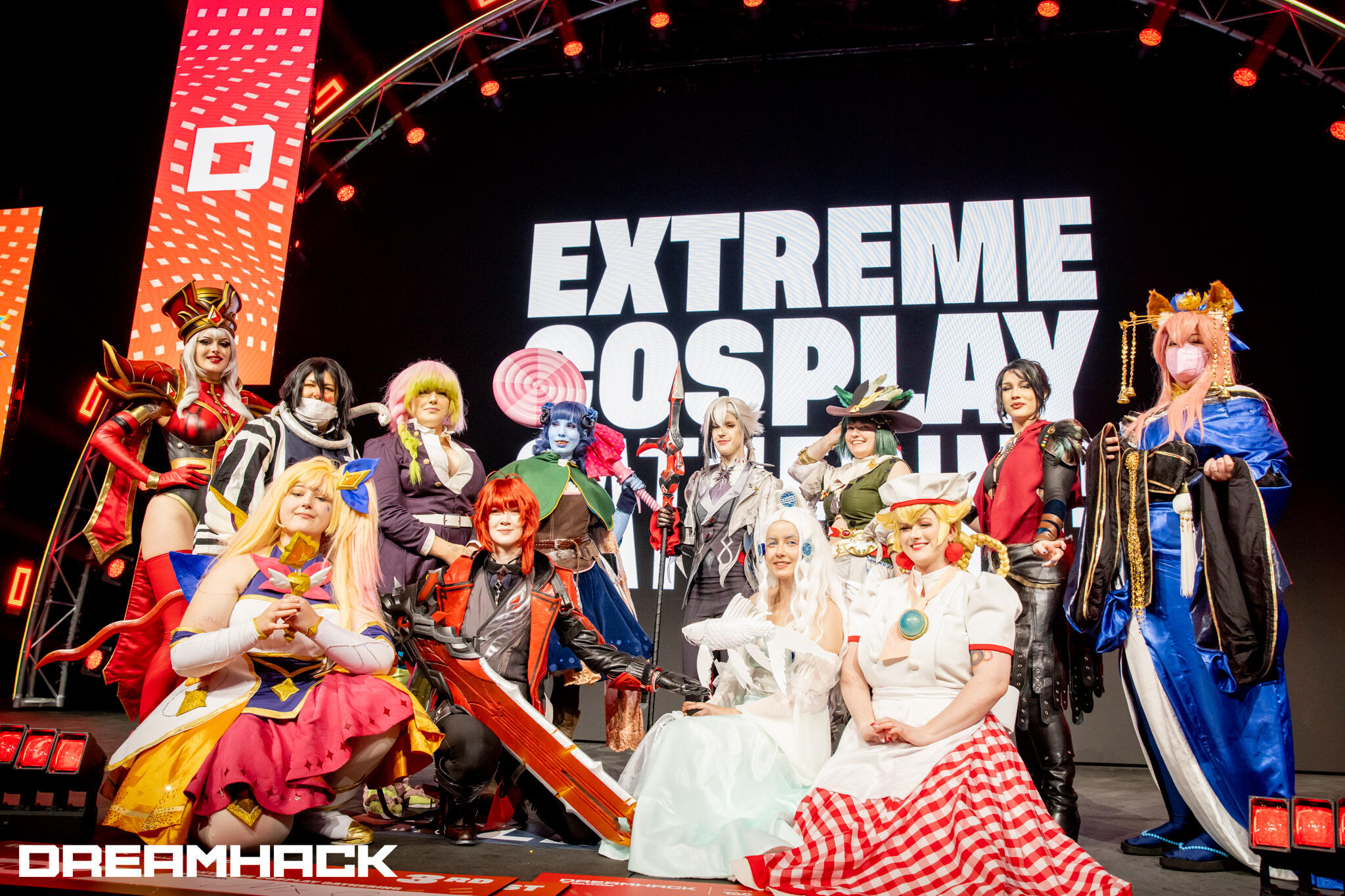 Australia’s Gaming, Creator, and Pop Culture Communities Gather For Biggest DreamHack Melbourne To Date 22 20240428 Sarah Cooper DH Melbourne 04048 https://staging.mkaugaming.com/australias-gaming-creator-and-pop-culture-communities-gather-for-biggest-dreamhack-melbourne-to-date/