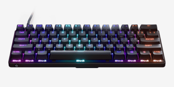 SteelSeries Apex 9 Mini Keyboard (Hardware) - Review 4 imgbuy apex 9 mini 03.png 1920x1080 crop fit optimize subsampling 2 https://staging.mkaugaming.com/all-review-list/steelseries-apex-9-mini-keyboard-hardware-review/