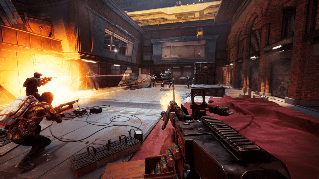 XDefiant Preseason Officially Launches Worldwide Today 5 2024 05 22 00011 https://staging.mkaugaming.com/xdefiant-preseason-officially-launches-worldwide-today/