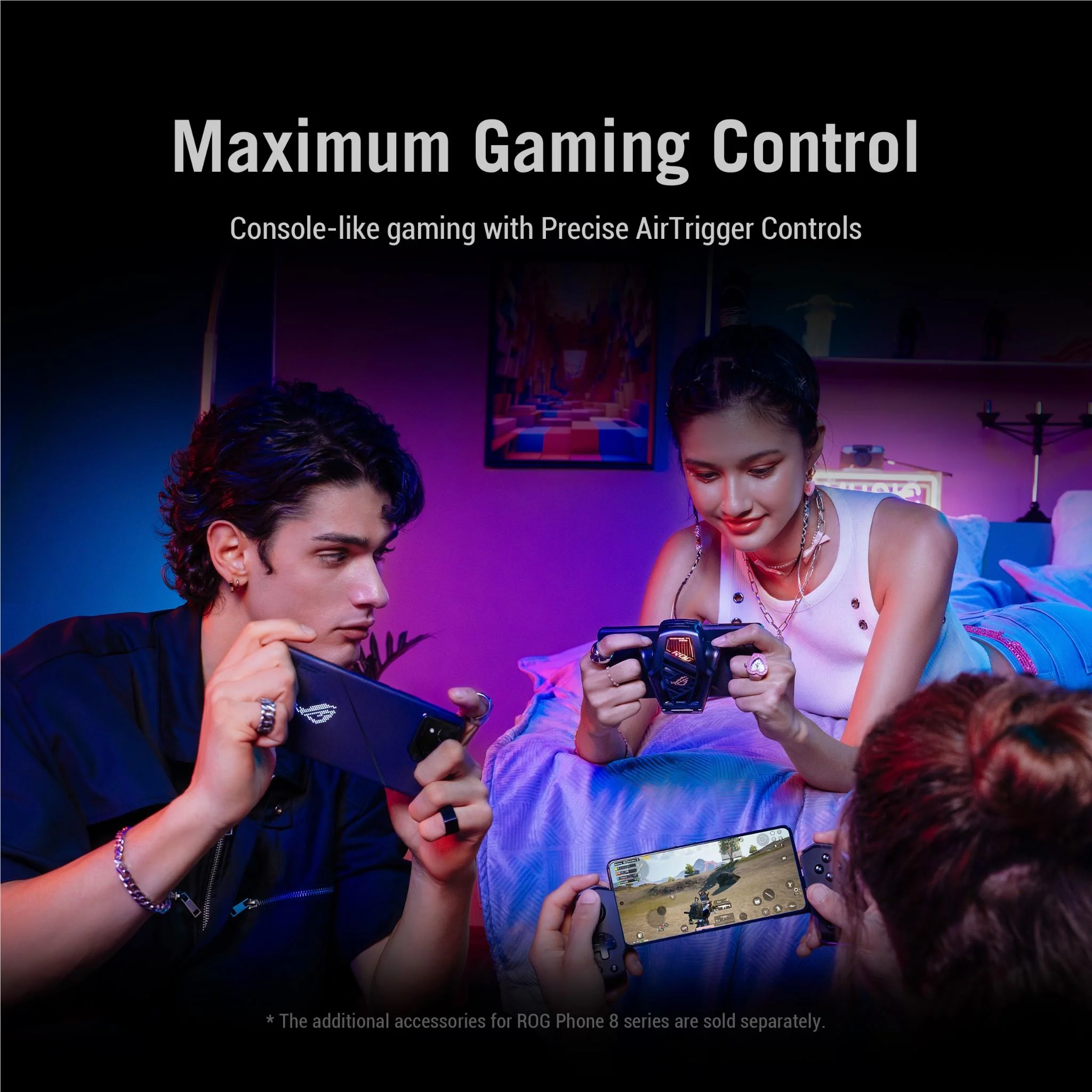 ROG Phone 8 Pro (Hardware) - Review 6 676663 Product 6 I 638426850604906216 https://staging.mkaugaming.com/all-review-list/rog-phone-8-pro-hardware-review/