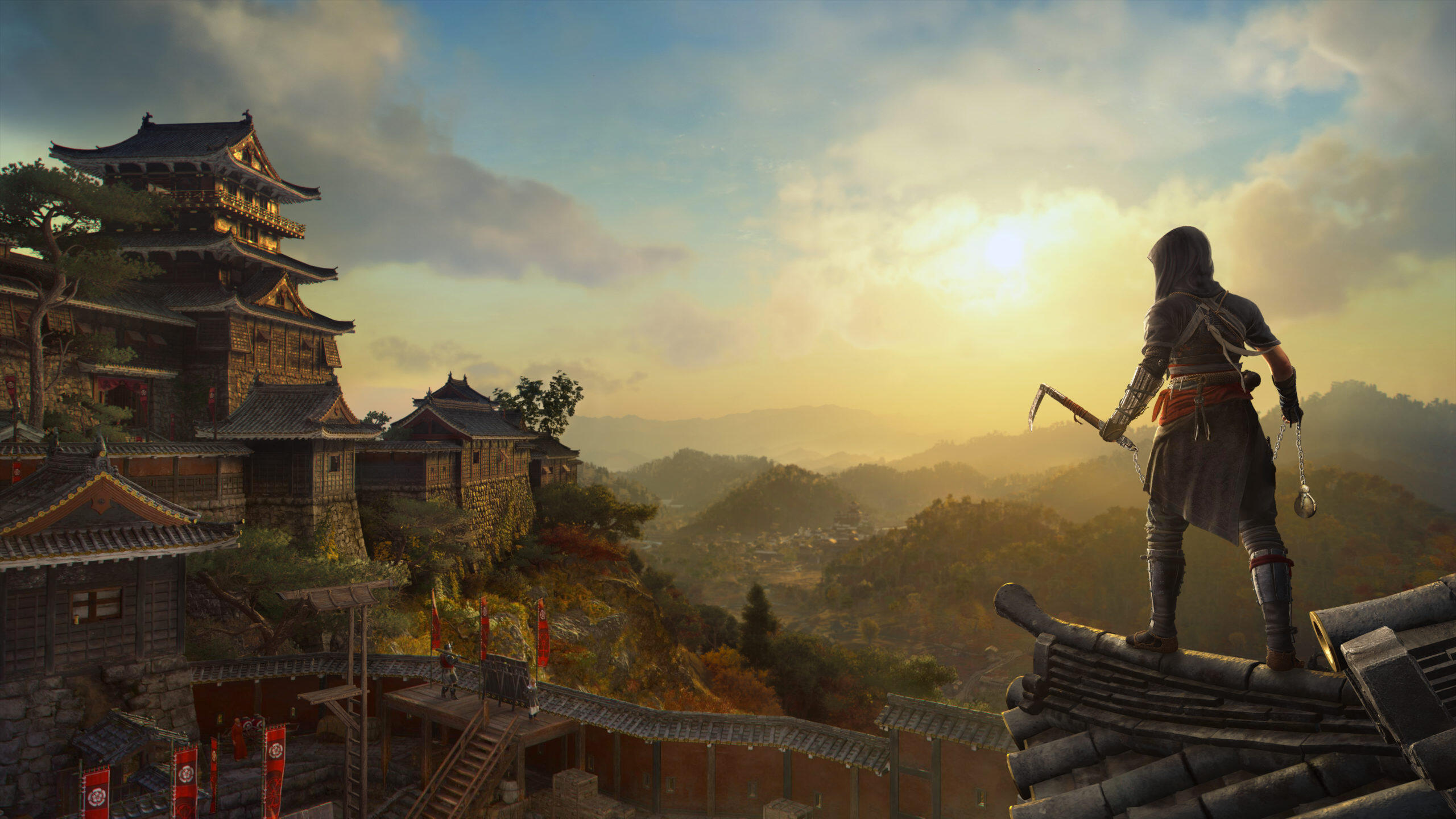 Carve Your Legacy As Shinobi & Samurai In Assassin's Creed Shadows - Available On November 15 3 ACSH Screenshot 4 Announce 15052024 6PM CEST scaled https://staging.mkaugaming.com/carve-your-legacy-as-shinobi-samurai-in-assassins-creed-shadows-available-on-november-15/
