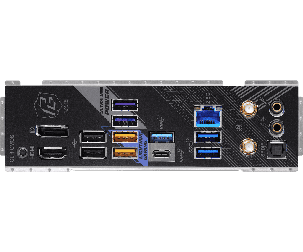 ASROCK Phantom Gaming Z790 Nova WiFi Motherboard (Hardware) - Review 4 Z790 Nova WiFiL6 https://staging.mkaugaming.com/all-review-list/asrock-phantom-gaming-z790-nova-wifi-motherboard-hardware-review/