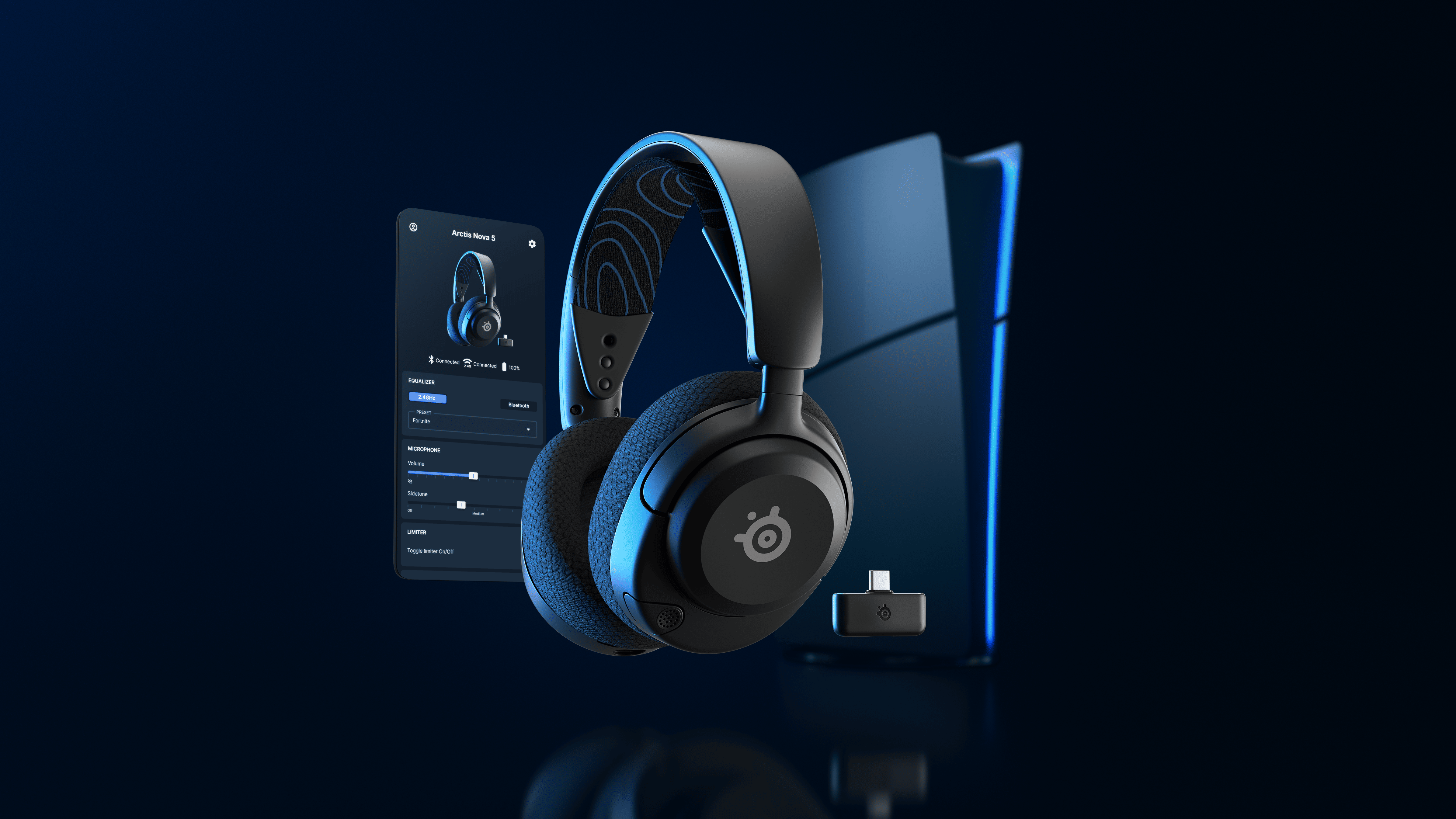 SteelSeries Unveils 100+ Game-Specific Audio Profiles With New Arctis Nova 5 & Companion App 2 https://staging.mkaugaming.com/steelseries-unveils-100-game-specific-audio-profiles-with-new-arctis-nova-5-companion-app/