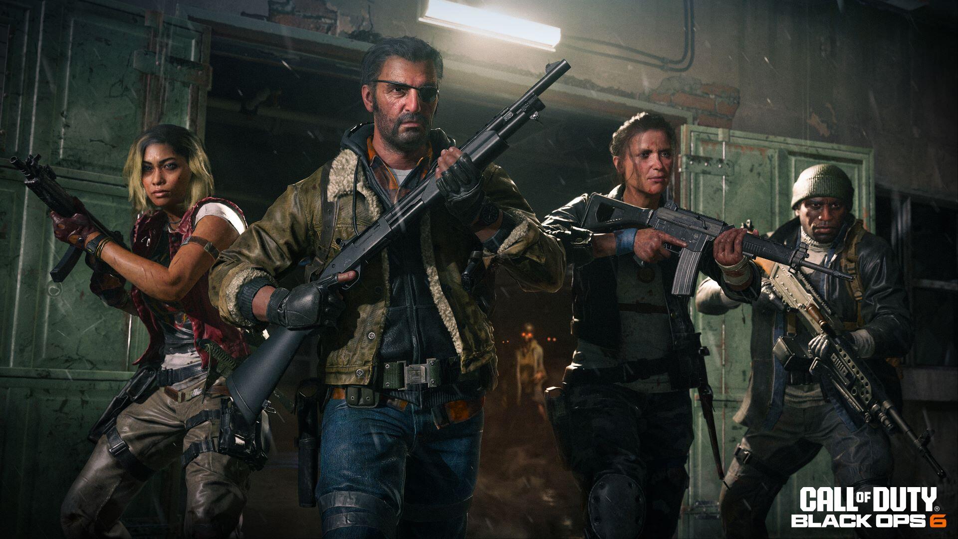 Call of Duty: Black Ops 6 Worldwide Reveal - Essential Intel on Campaign, Multiplayer, and Zombies 7 BO6 Zombies 01 https://staging.mkaugaming.com/call-of-duty-black-ops-6-worldwide-reveal-essential-intel-on-campaign-multiplayer-and-zombies/