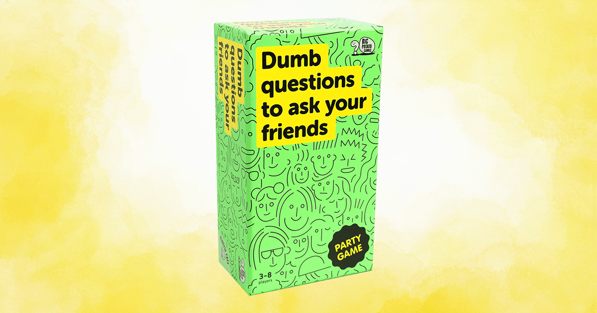 Need Some EOFYS Shopping Ideas? Add Board Games To Your List This Year 3 Dumb Questions https://staging.mkaugaming.com/need-some-eofys-shopping-ideas-add-board-games-to-your-list-this-year/