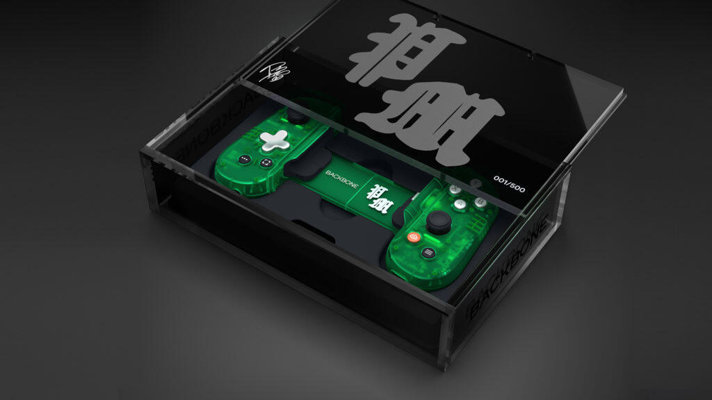 Post Malone Collaborates With Backbone For Limited Edition Controller - On Sale Tomorrow 1 Open box with Devices 16x9 03 https://staging.mkaugaming.com/post-malone-collaborates-with-backbone-for-limited-edition-controller-on-sale-tomorrow/