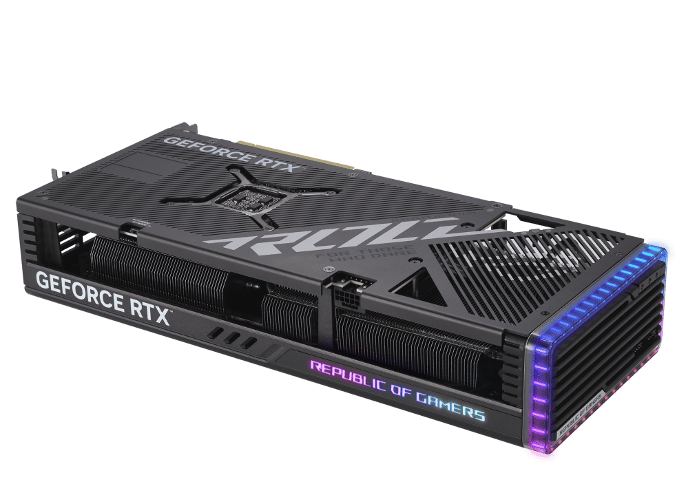 ROG Strix GeForce RTX 4070 12GB GDDR6X OC Edition (Hardware) - Review 3 h732 4 https://staging.mkaugaming.com/all-review-list/rog-strix-geforce-rtx-4070-12gb-gddr6x-oc-edition-hardware-review/