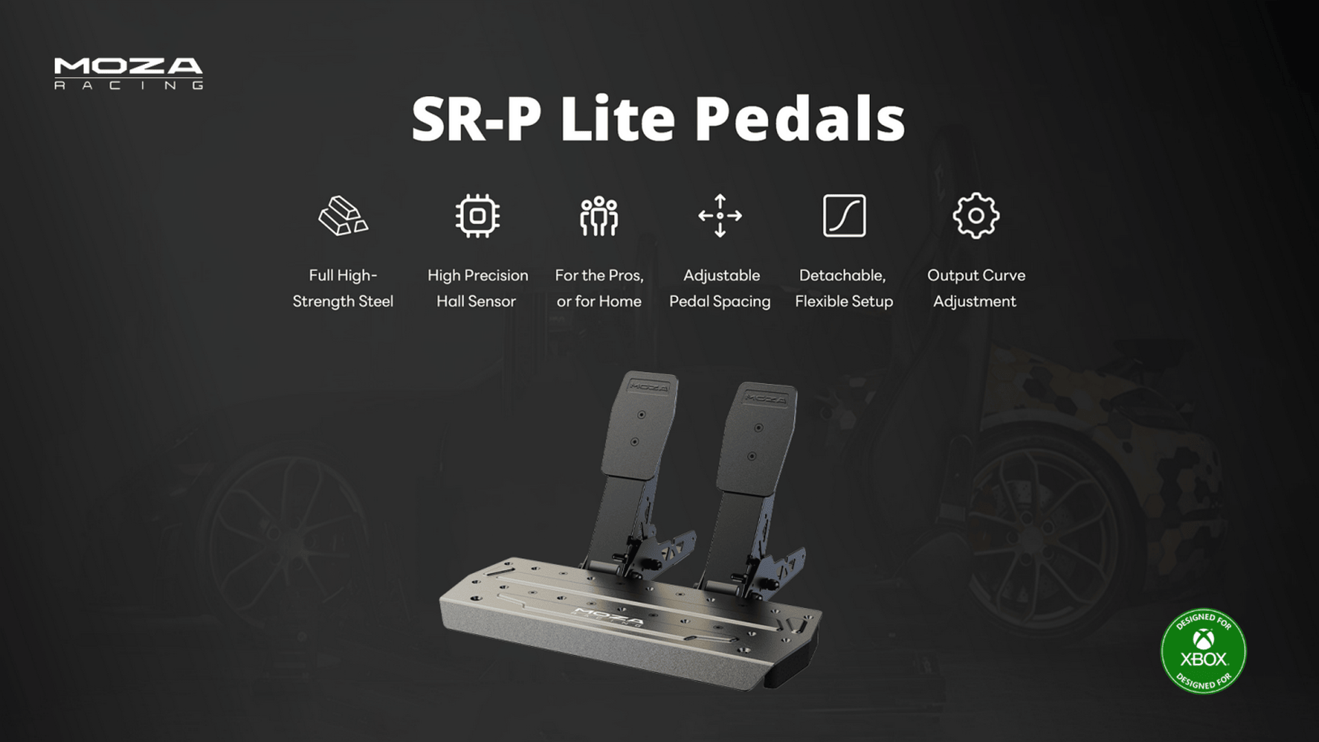 Moza Racing Launches Moza R3 Wheel & Pedals Designed For Xbox, Revolutionising Console Racing 2 2024 07 04 00003 https://staging.mkaugaming.com/moza-racing-launches-moza-r3-wheel-pedals-designed-for-xbox-revolutionising-console-racing/