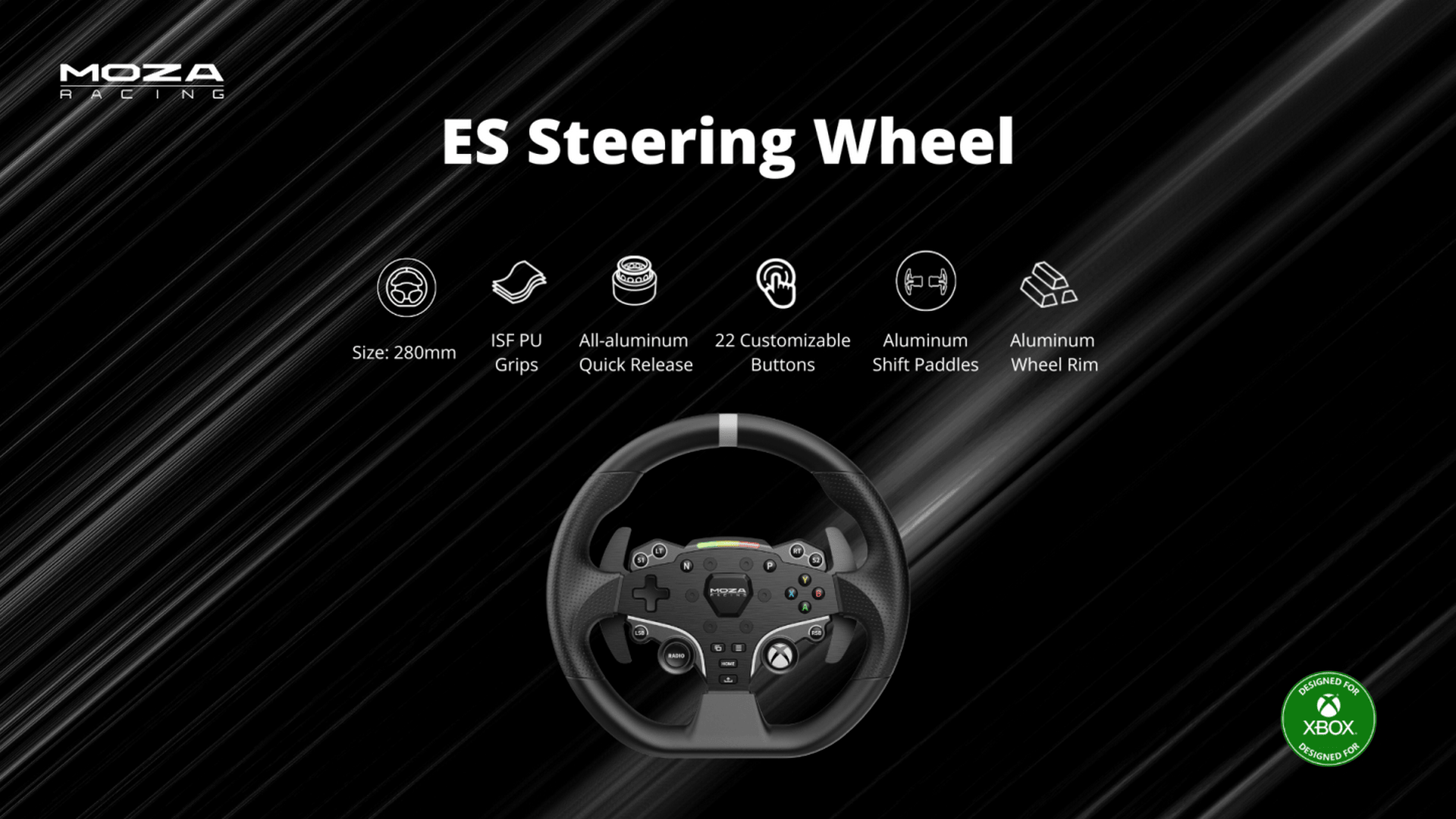 Moza Racing Launches Moza R3 Wheel & Pedals Designed For Xbox, Revolutionising Console Racing 1 2024 07 04 00004 https://staging.mkaugaming.com/moza-racing-launches-moza-r3-wheel-pedals-designed-for-xbox-revolutionising-console-racing/