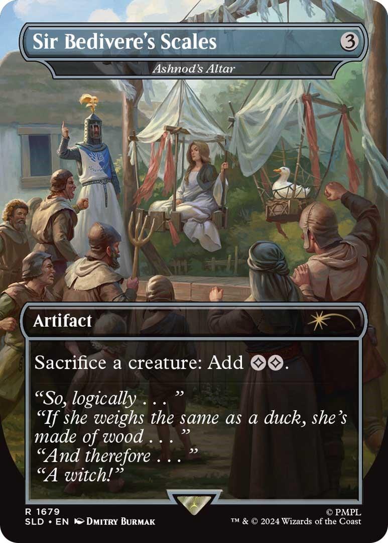 Magic: The Gathering Reveals Monty Python & The Holy Grail Secret Lair Drops 1 gaegaeee https://staging.mkaugaming.com/magic-the-gathering-reveals-monty-python-the-holy-grail-secret-lair-drops/