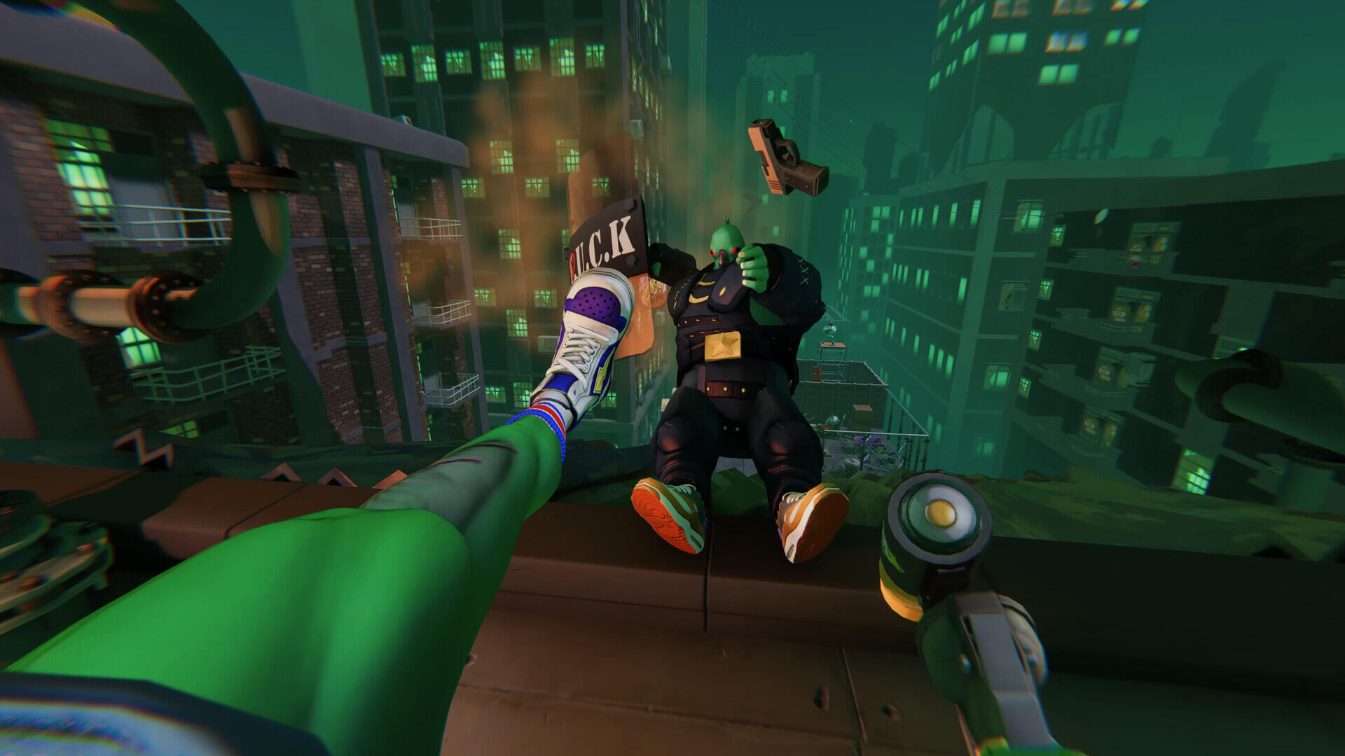 Anger Foot (Steam) - Review 3 https://staging.mkaugaming.com/all-review-list/anger-foot-steam-review/