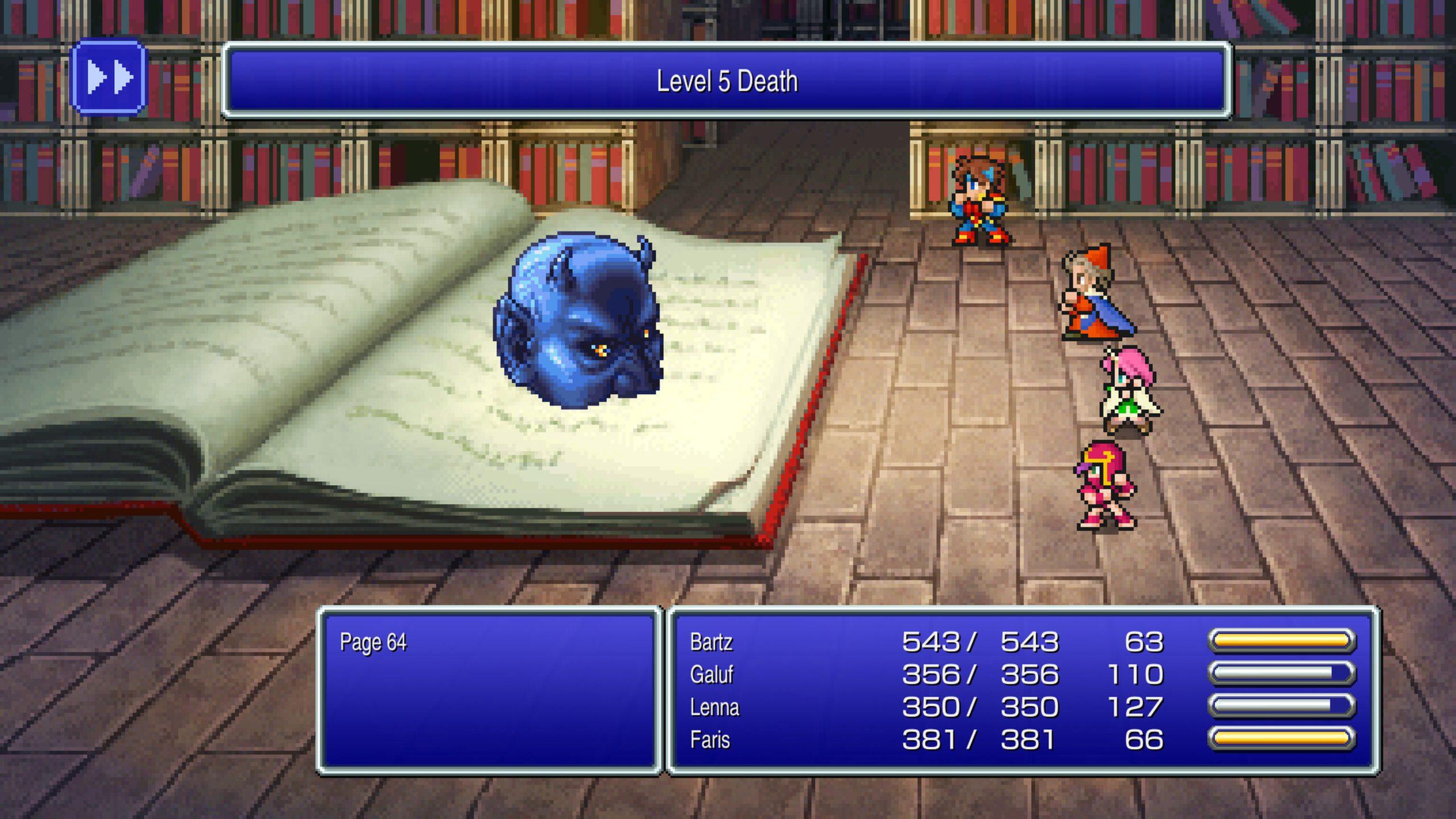 Final Fantasy Pixel Remaster Collection - Anniversary Edition 4 FF5 ENG PS4 scaled https://staging.mkaugaming.com/final-fantasy-pixel-remaster-collection-anniversary-edition/