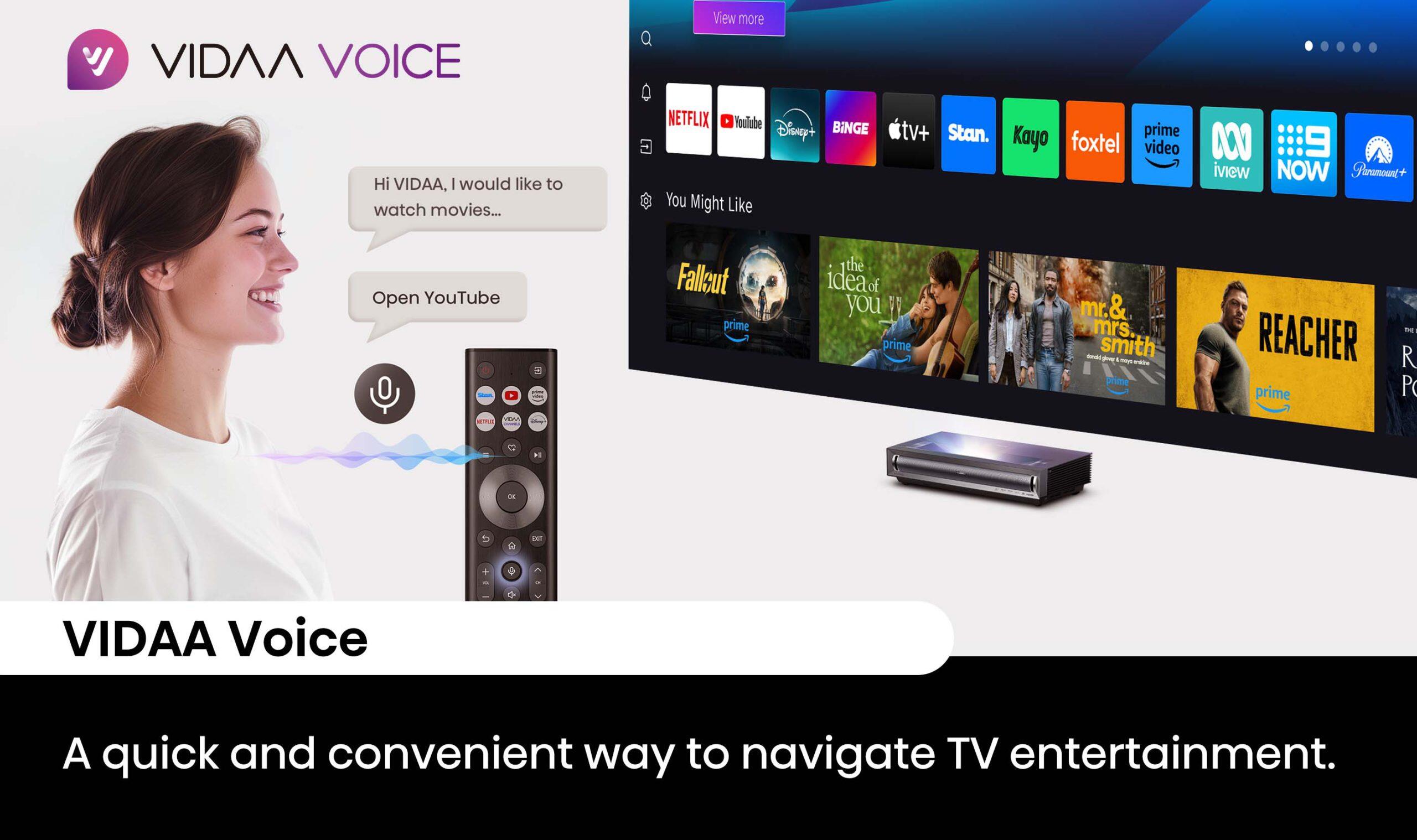 Hisense Ushers In New Era of Premium Laser Home Cinema 11 18.VIDAA Voice PX3 2800px x 1660px Detail Carousel scaled https://staging.mkaugaming.com/hisense-ushers-in-new-era-of-premium-laser-home-cinema/