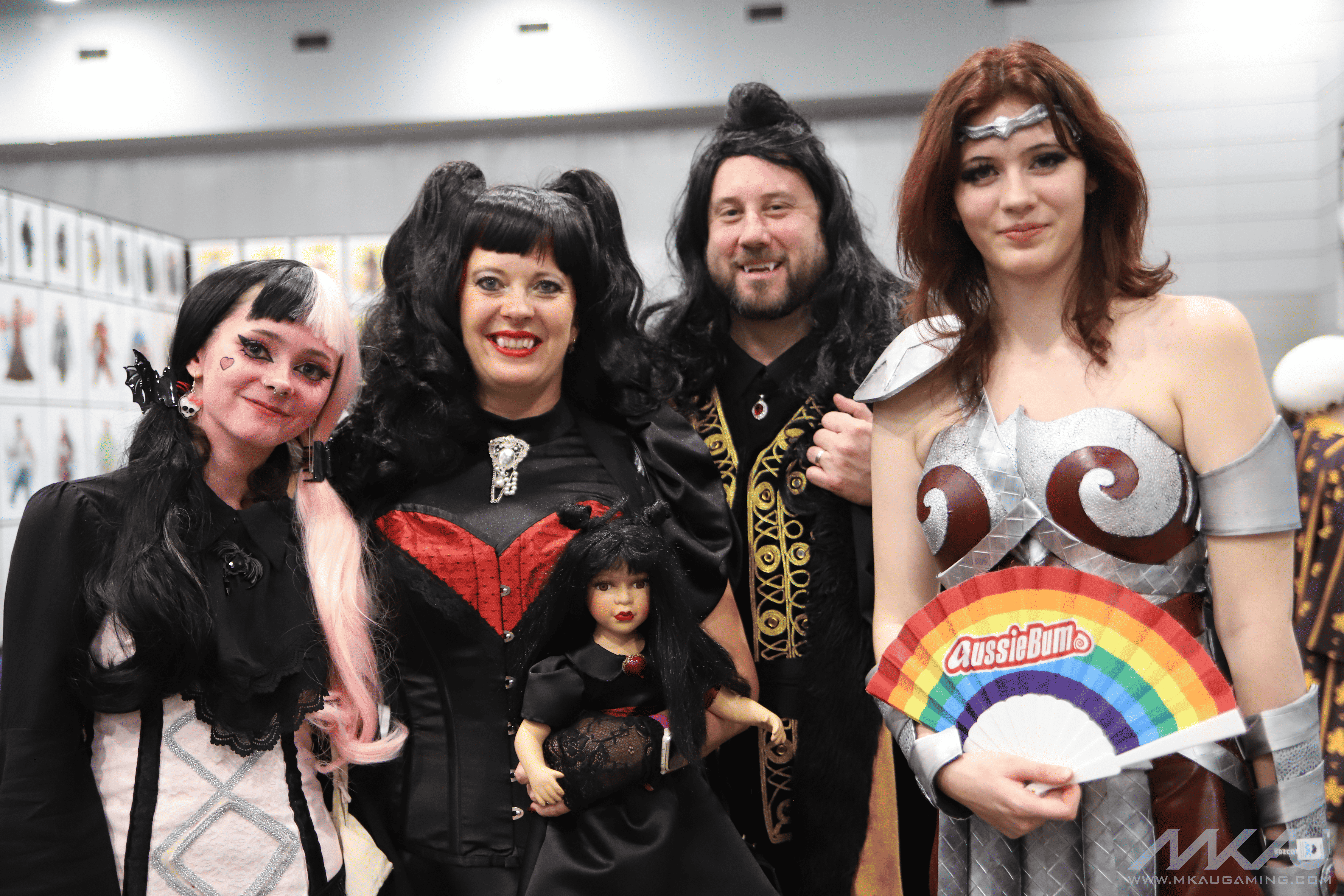 WRAP UP - Oz Comic Con (Brisbane 2024) 4 2024 09 14 00030 https://staging.mkaugaming.com/wrap-up-oz-comic-con-brisbane-2024/