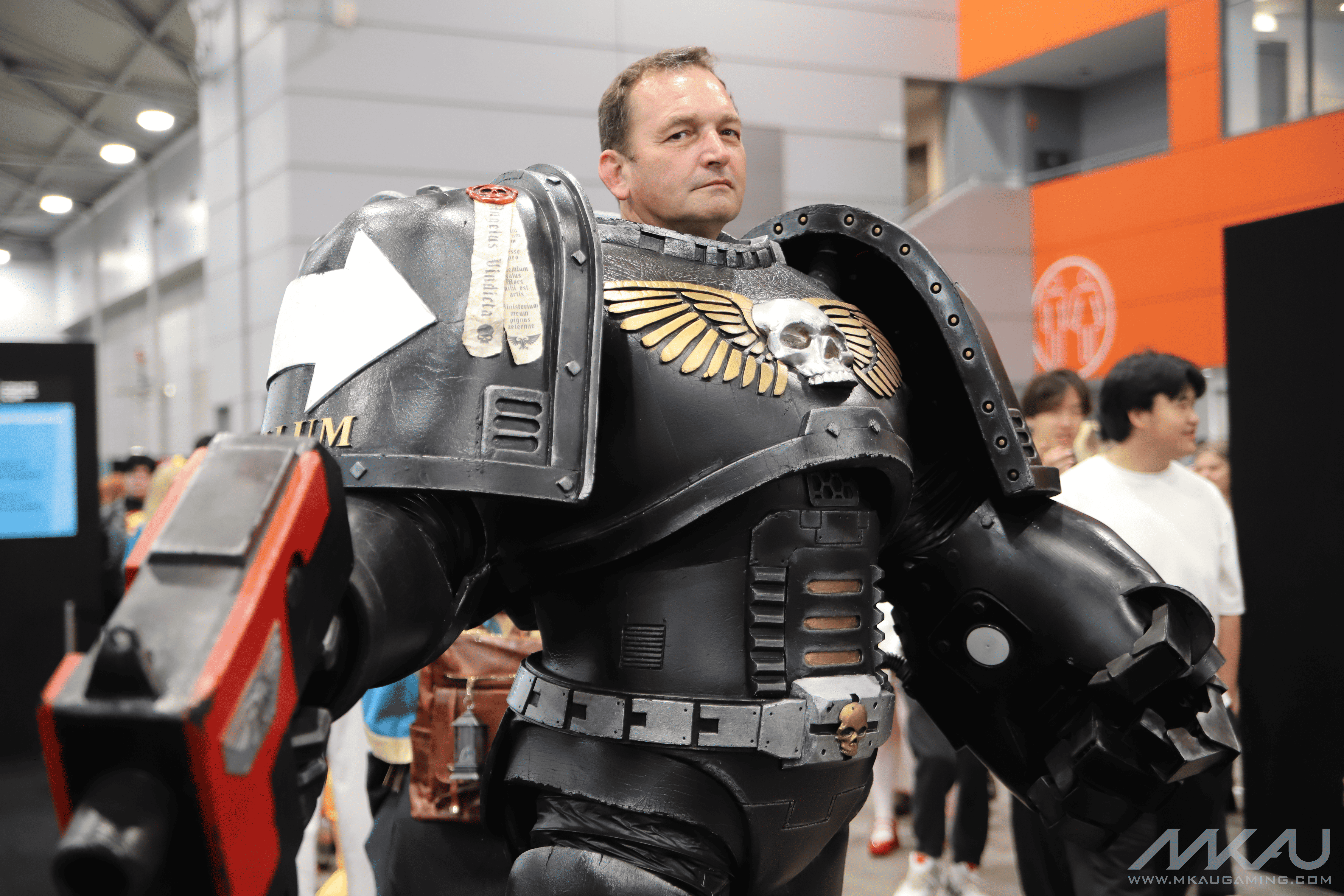 WRAP UP - Oz Comic Con (Brisbane 2024) 3 2024 09 14 00048 https://staging.mkaugaming.com/wrap-up-oz-comic-con-brisbane-2024/