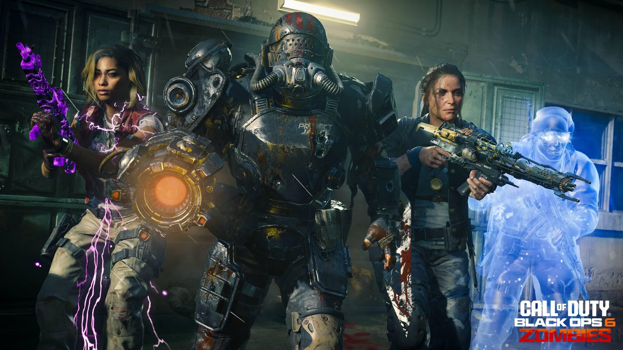 The Road To Call of Duty: Black Ops 6 Launch: Preload, New UI and Zombies Prep 2 BO6 Zombies Screenshot https://staging.mkaugaming.com/the-road-to-call-of-duty-black-ops-6-launch-preload-new-ui-and-zombies-prep/