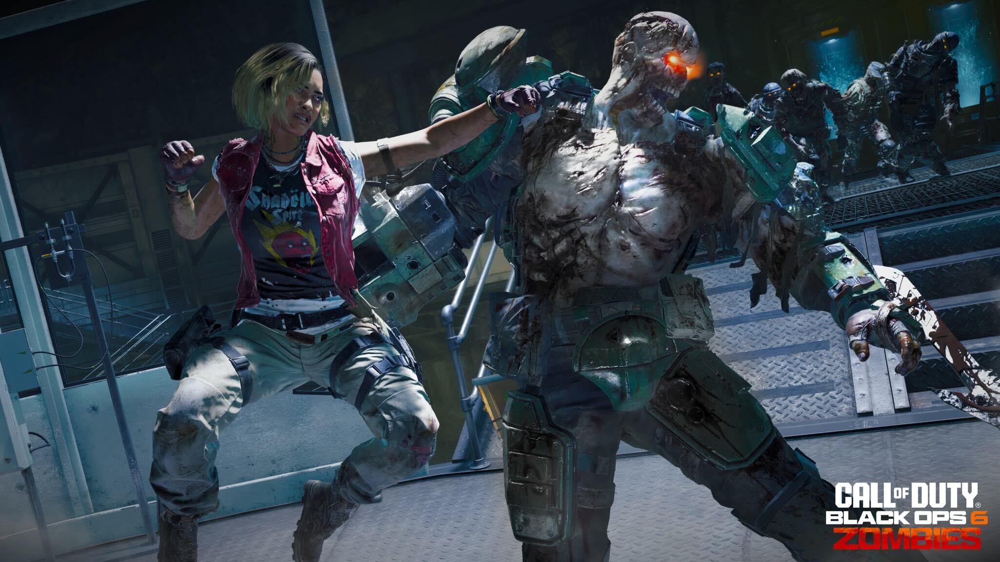 The Road To Call of Duty: Black Ops 6 Launch: Preload, New UI and Zombies Prep 4 BO6 Zomies Screenshot 2 https://staging.mkaugaming.com/the-road-to-call-of-duty-black-ops-6-launch-preload-new-ui-and-zombies-prep/