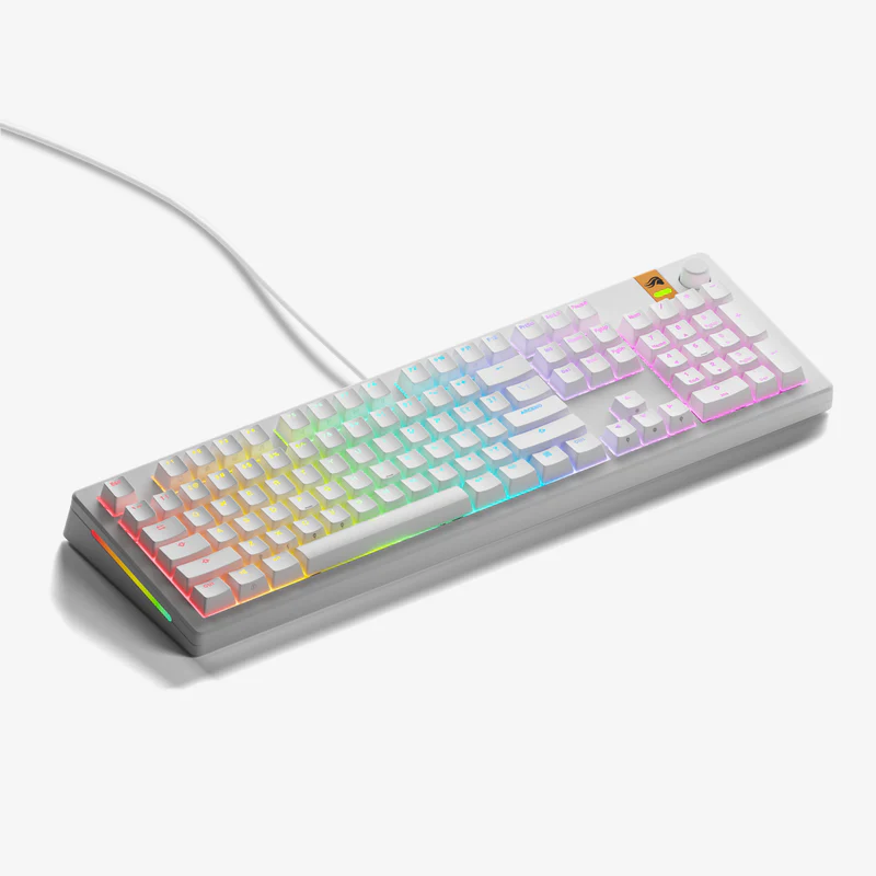 Glorious GMMK 3 HE Gaming Keyboard (Hardware) - Review 2 GLO KB GMMK3 100 PB HE W WHT US Web Gallery SideAngle https://staging.mkaugaming.com/all-review-list/glorious-gmmk-3-he-gaming-keyboard-hardware-review/