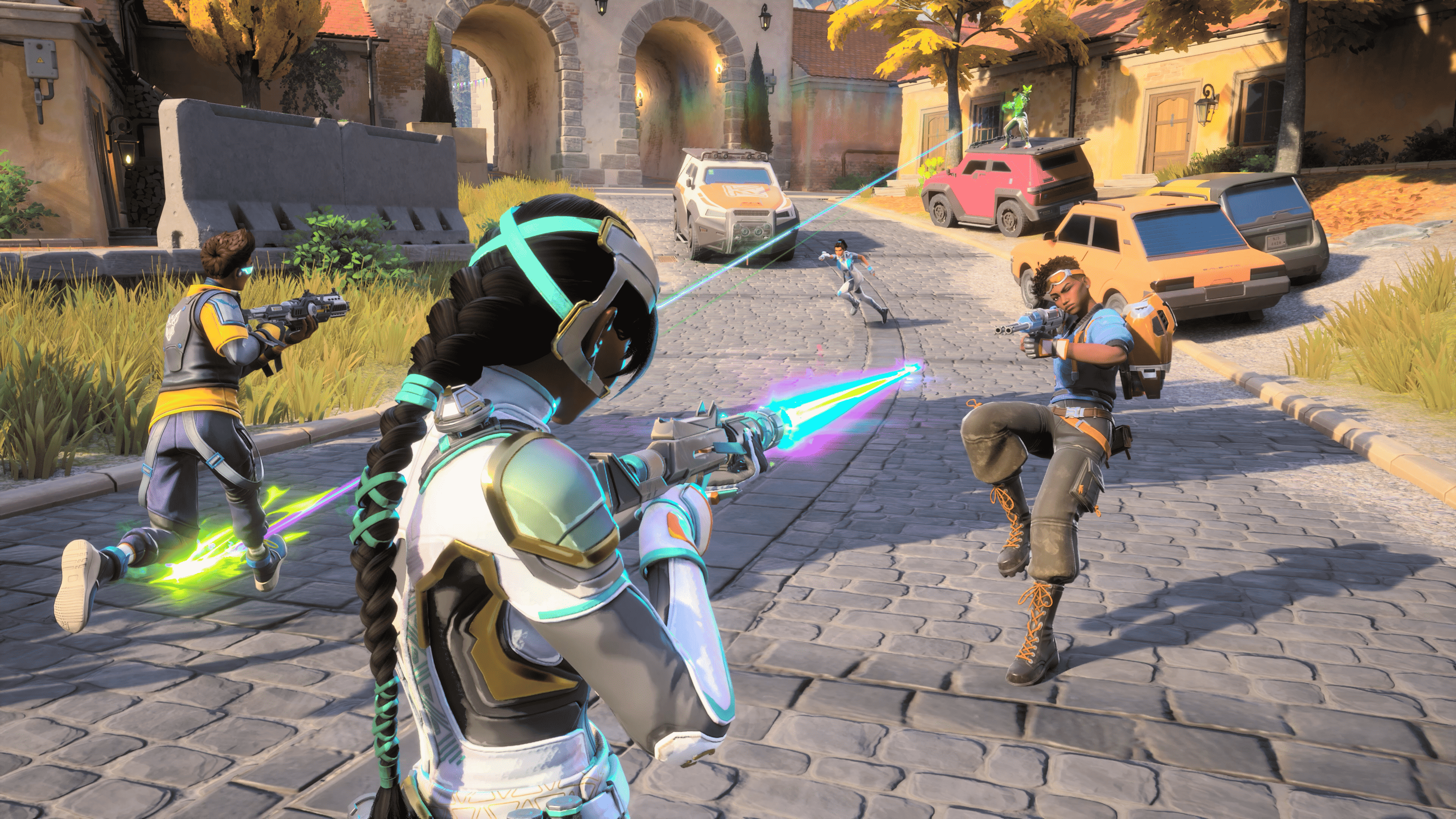 Project ETHOS - New Roguelike Hero Shooter In Development From 2K & 31st Union 2 Project ETHOS Screenshot 1 https://staging.mkaugaming.com/project-ethos-new-roguelike-hero-shooter-in-development-from-2k-31st-union/