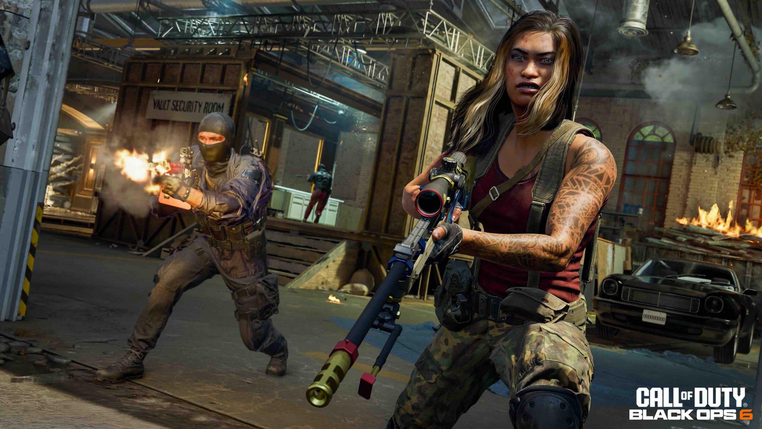 Call of Duty: Black Ops 6 and Call of Duty: Warzone Season 01: Everything You Need To Know 5 COD BO6 S1 Hideout Action scaled https://staging.mkaugaming.com/call-of-duty-black-ops-6-and-call-of-duty-warzone-season-01-everything-you-need-to-know/