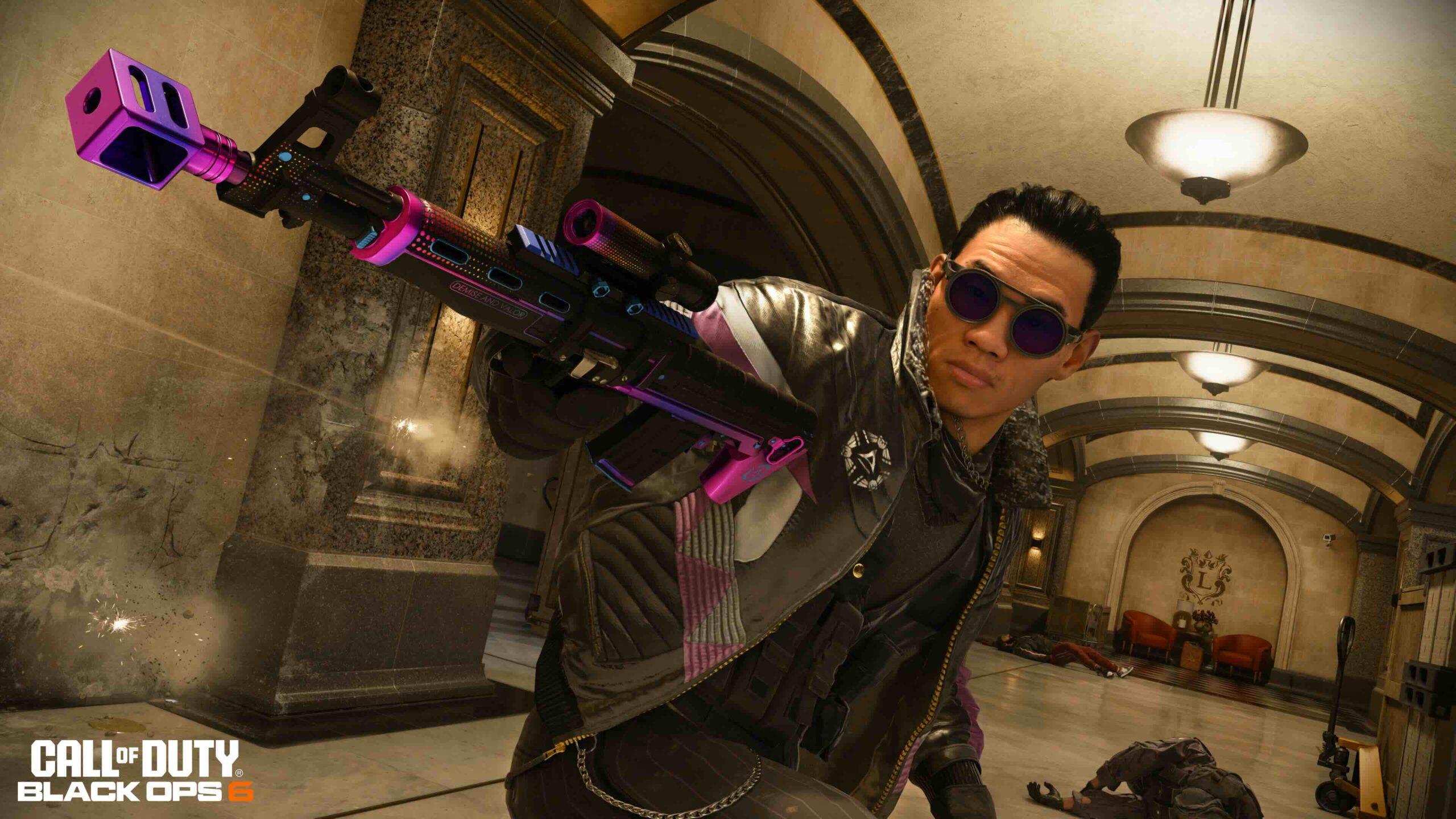 Call of Duty: Black Ops 6 & Call of Duty: Warzone Season 01- Available Now 4 COD BO6 S1 Racket Action scaled https://staging.mkaugaming.com/call-of-duty-black-ops-6-call-of-duty-warzone-season-01-available-now/