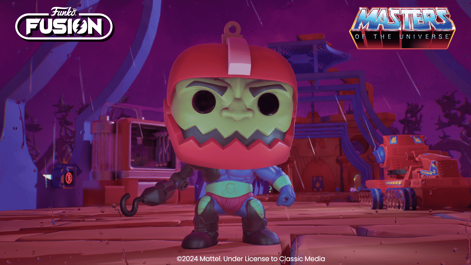 Funko Fusion To Launch Online Co-Op For Consoles Next Week, With Invincible DLC Available Now 2 Funko Fusion Trap Jaw DLC https://staging.mkaugaming.com/funko-fusion-to-launch-online-co-op-for-consoles-next-week-with-invincible-dlc-available-now/