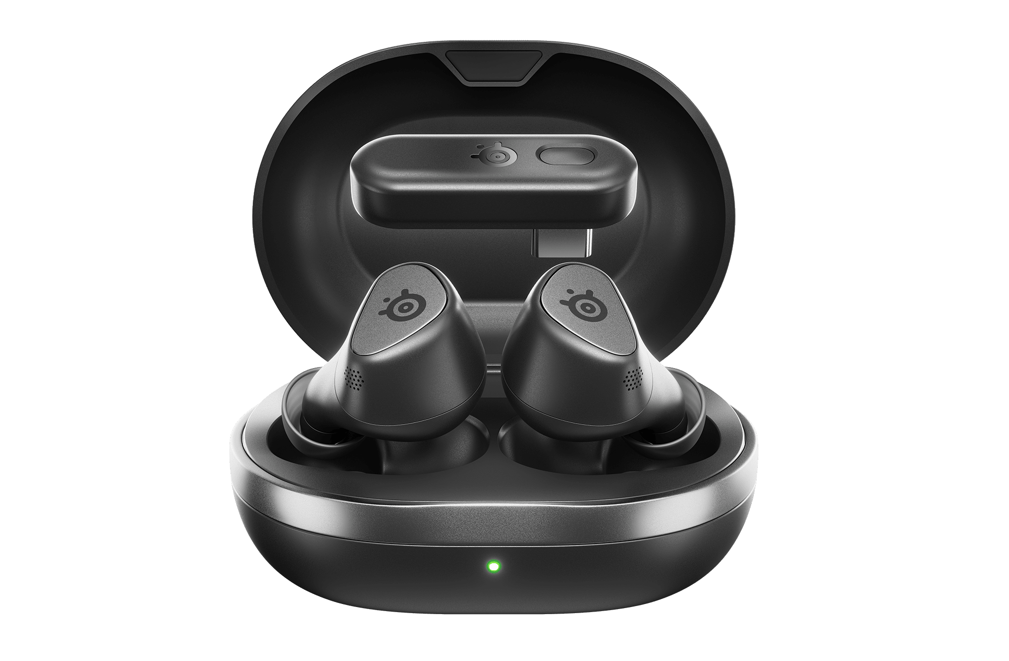 SteelSeries Arctis GameBuds For PlayStation (Hardware) - Review 3 arctis gamebuds black hero https://staging.mkaugaming.com/all-review-list/steelseries-arctis-gamebuds-for-playstation-hardware-review/