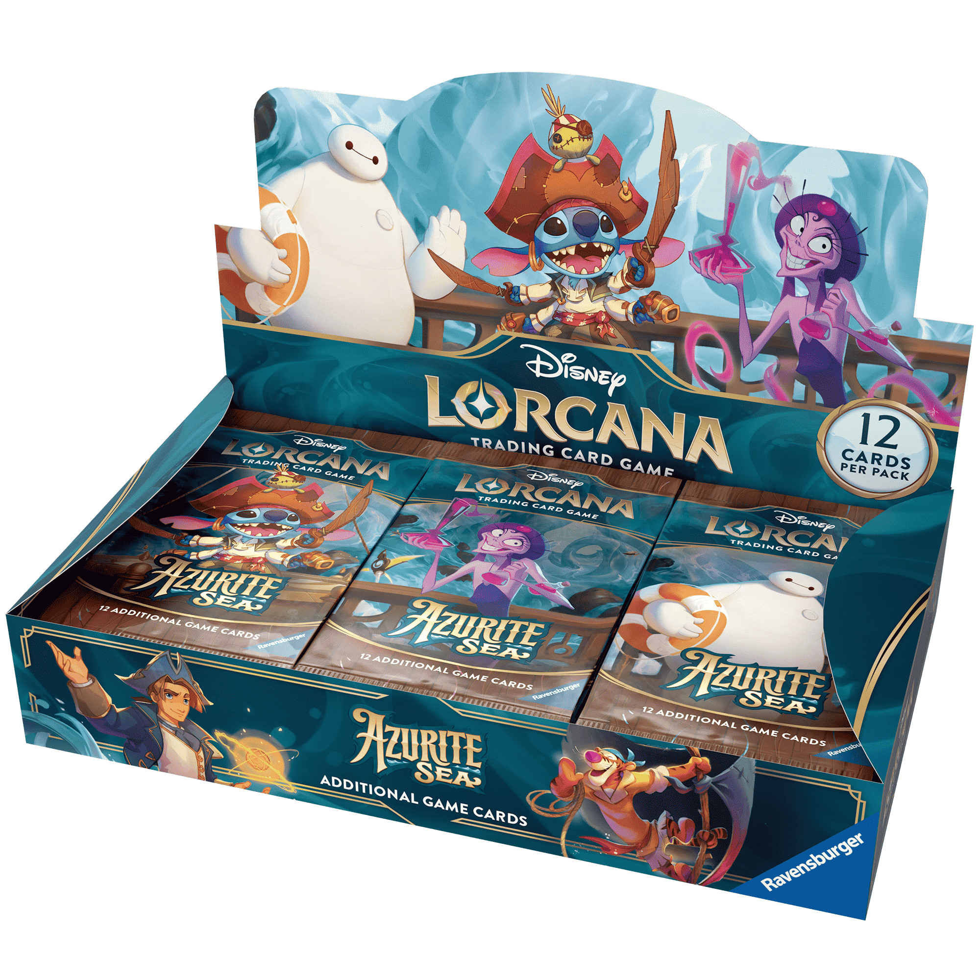 Set Sail In “AZURITE SEA,” The New Disney Lorcana Trading Card Game Set Out Now At Local Game Stores 2 eea https://staging.mkaugaming.com/set-sail-in-azurite-sea-the-new-disney-lorcana-trading-card-game-set-out-now-at-local-game-stores/