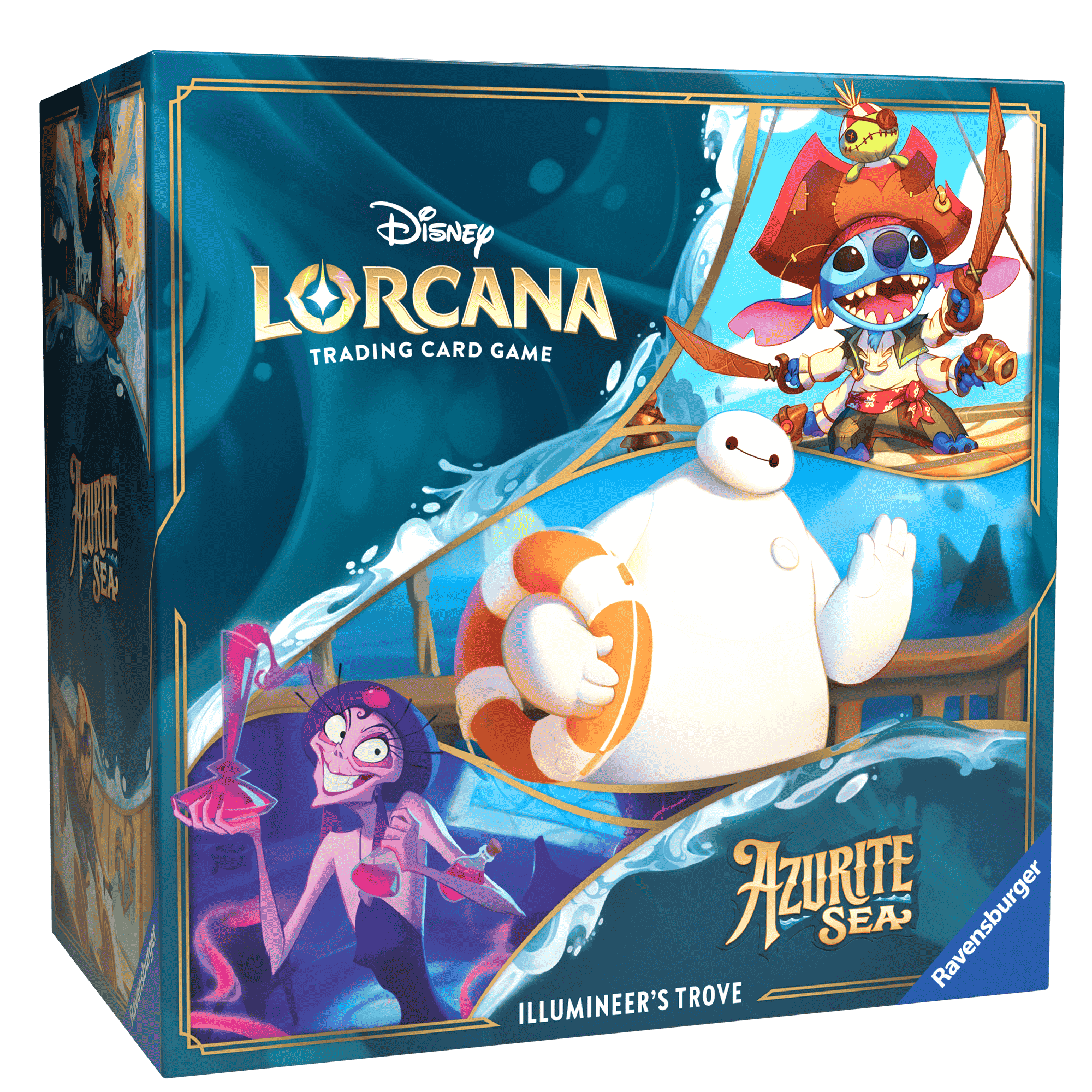 Set Sail In “AZURITE SEA,” The New Disney Lorcana Trading Card Game Set Out Now At Local Game Stores 3 eeaa https://staging.mkaugaming.com/set-sail-in-azurite-sea-the-new-disney-lorcana-trading-card-game-set-out-now-at-local-game-stores/