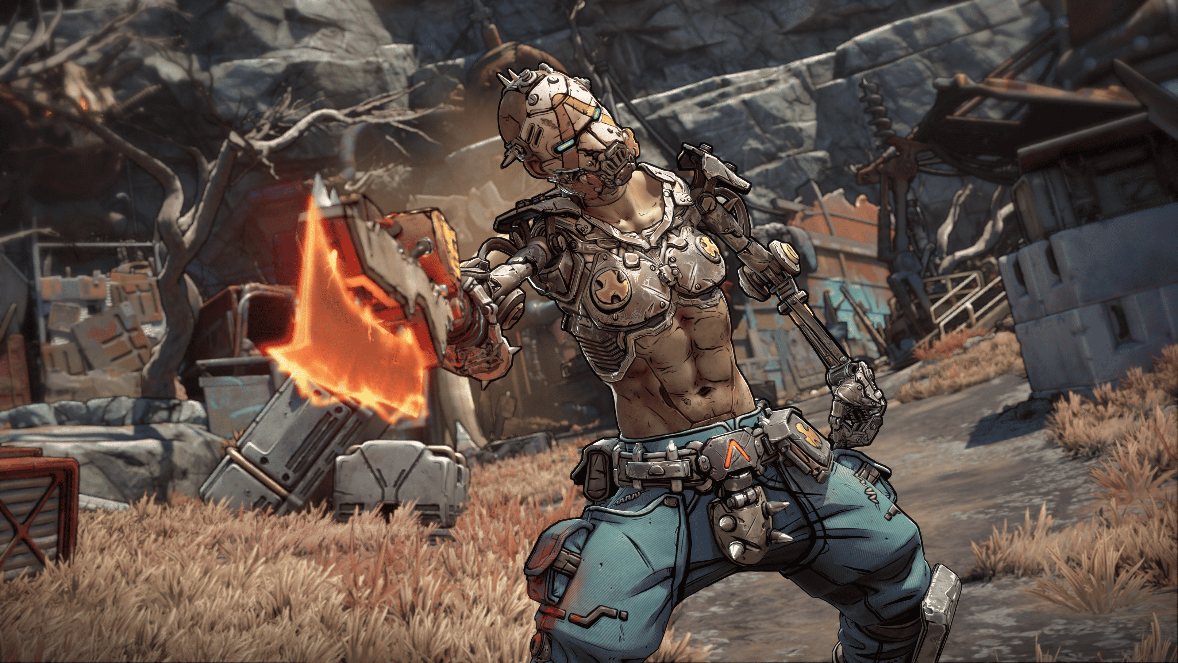 Borderlands 4 Reveals Mayhem-Fueled First Look at The Game Awards 4 BL4 Screenshot 1 The Game Awards https://staging.mkaugaming.com/borderlands-4-reveals-mayhem-fueled-first-look-at-the-game-awards/