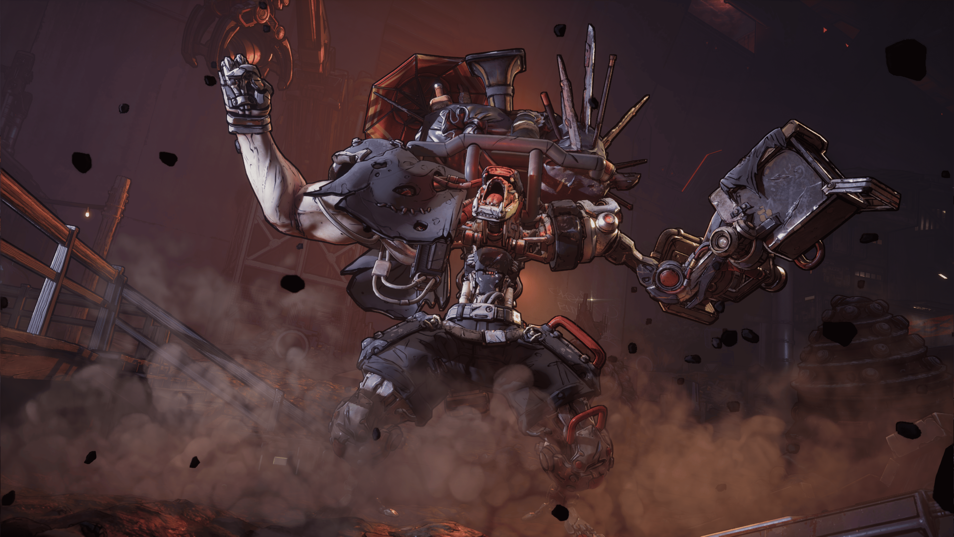 Borderlands 4 Reveals Mayhem-Fueled First Look at The Game Awards 2 BL4 Screenshot 3 The Game Awards https://staging.mkaugaming.com/borderlands-4-reveals-mayhem-fueled-first-look-at-the-game-awards/