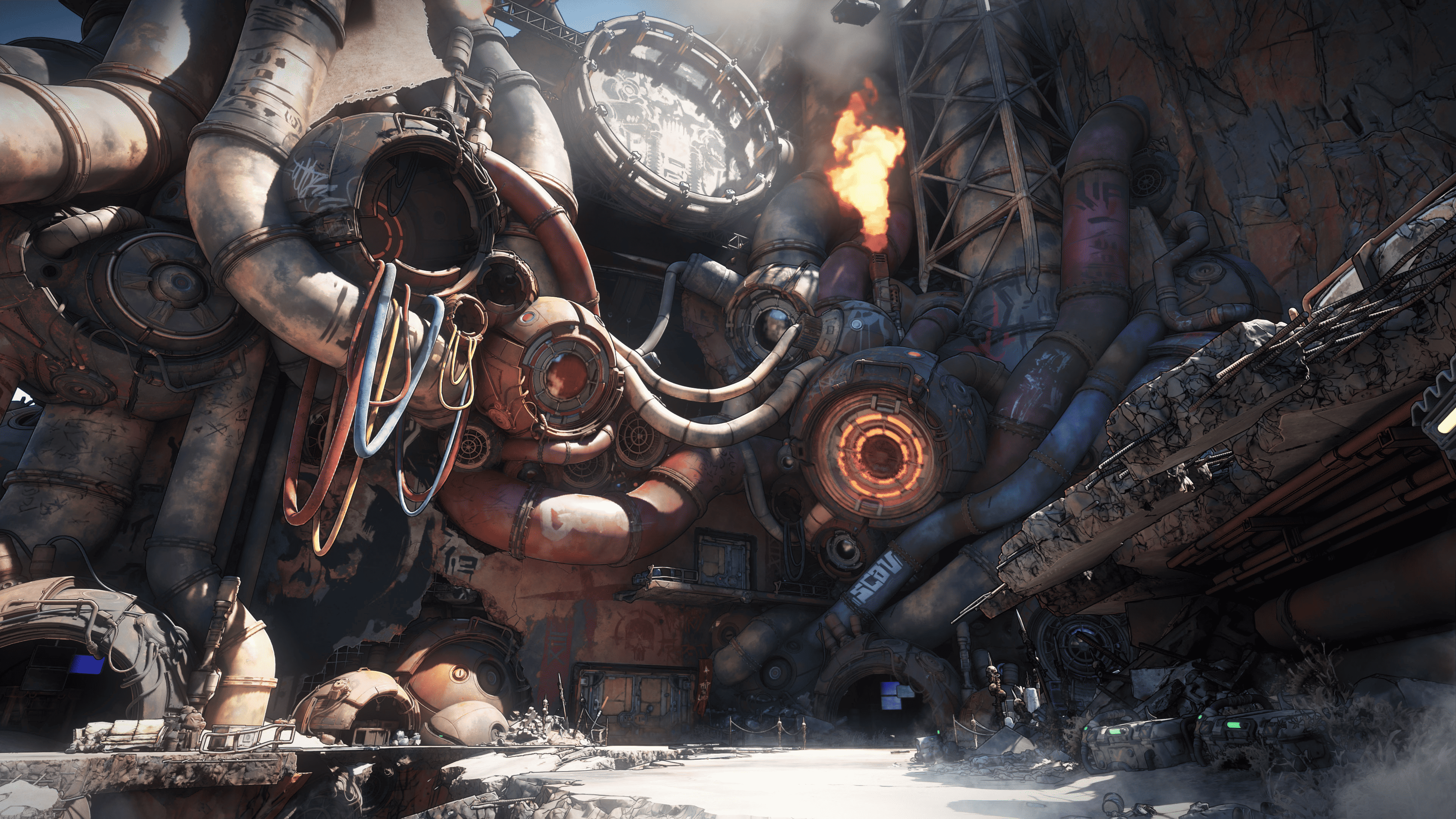 Borderlands 4 Reveals Mayhem-Fueled First Look at The Game Awards 5 BL4 Screenshot 6 The Game Awards https://staging.mkaugaming.com/borderlands-4-reveals-mayhem-fueled-first-look-at-the-game-awards/