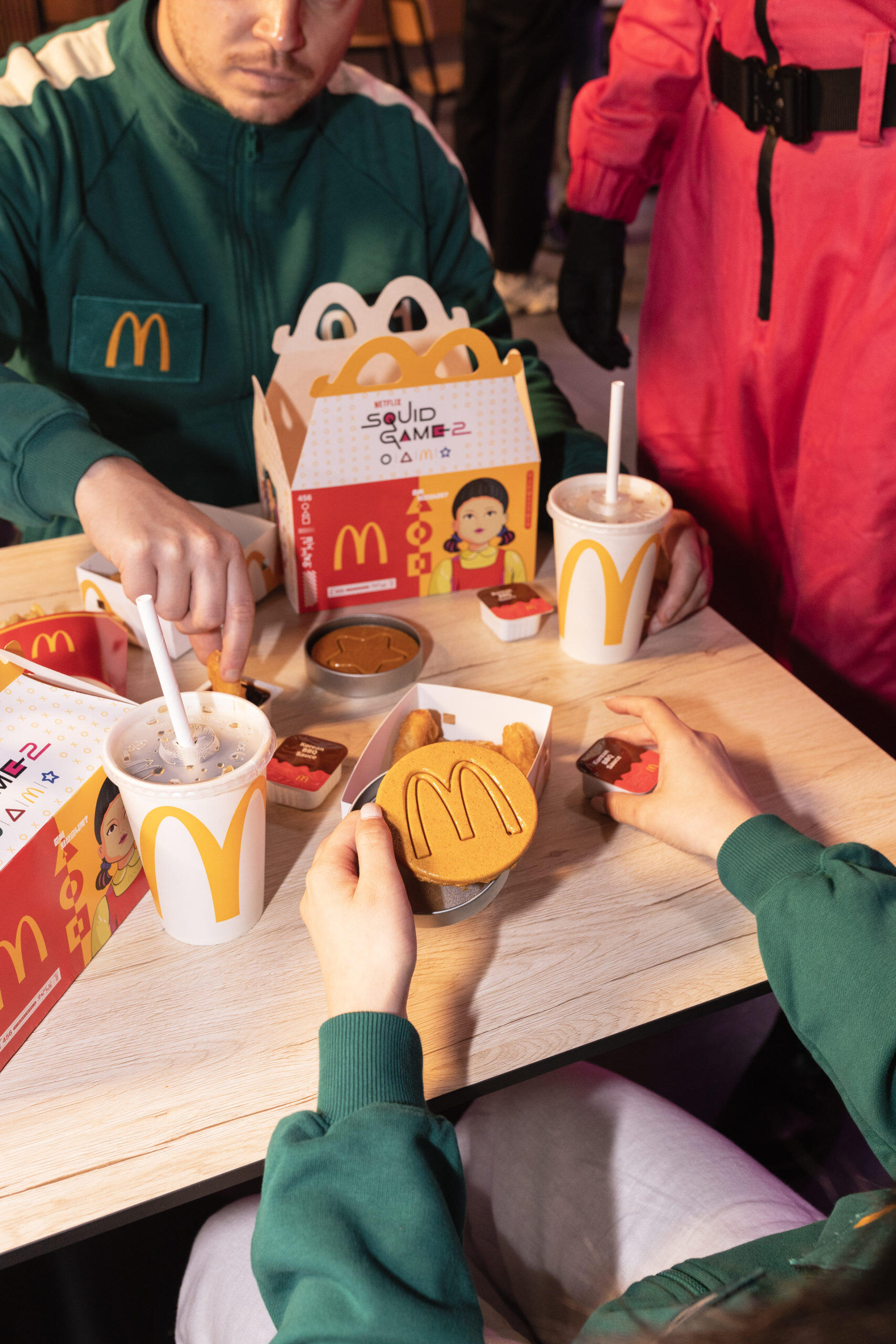Macca’s Partners With Netflix To Bring Squid Game Experience To Life In Australia 2 Maccas Squid Game Meal on table 6 scaled https://staging.mkaugaming.com/maccas-partners-with-netflix-to-bring-squid-game-experience-to-life-in-australia/
