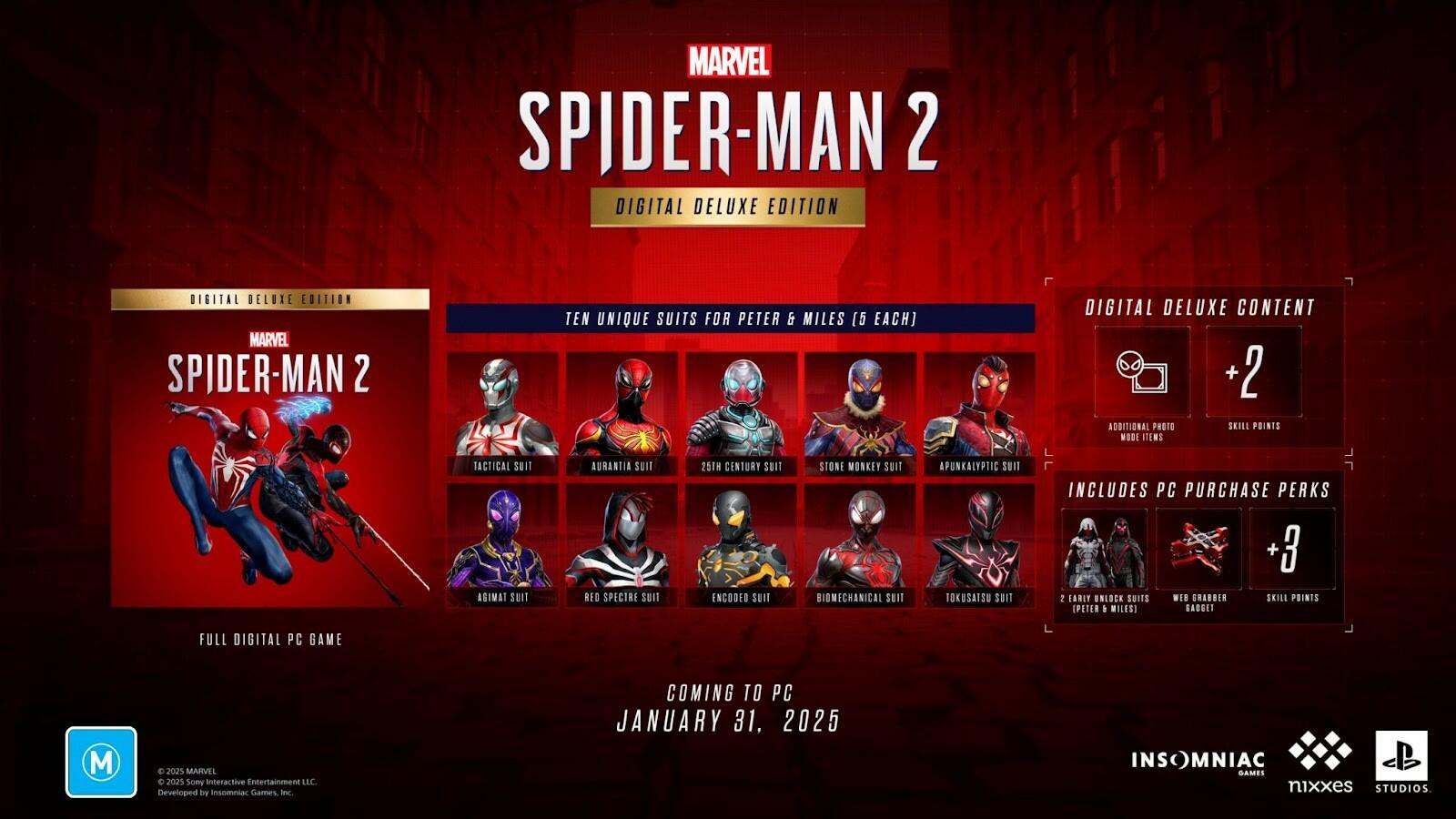 Marvel's Spider-Man 2 on PC Available Now 2 geaga https://staging.mkaugaming.com/marvels-spider-man-2-on-pc-available-now/