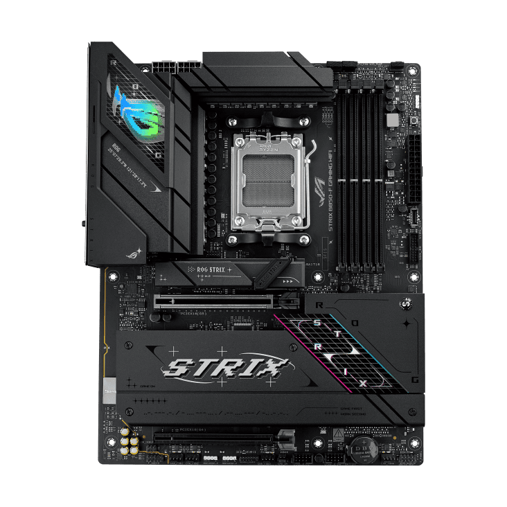 ROG STRIX B850-F Gaming WiFi Motherboard (Hardware) - Review 3 h732 5 https://staging.mkaugaming.com/all-review-list/asus-rog-strix-b850-f-gaming-wifi-motherboard-hardware-review/