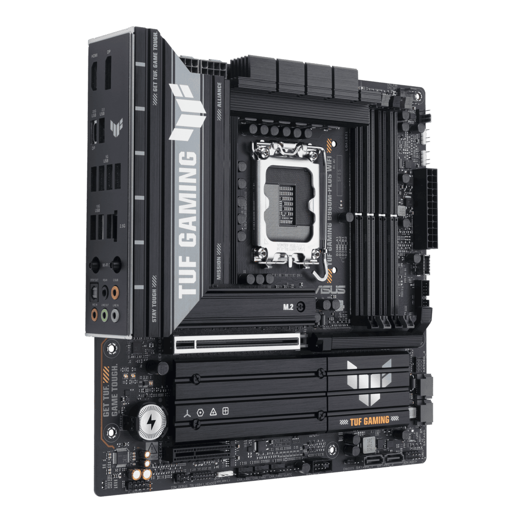 ASUS TUF Gaming B860M-PLUS WiFi Motherboard (Hardware) - Review 2 download 3 1 https://staging.mkaugaming.com/all-review-list/asus-tuf-gaming-b860m-plus-wifi-motherboard-hardware-review/