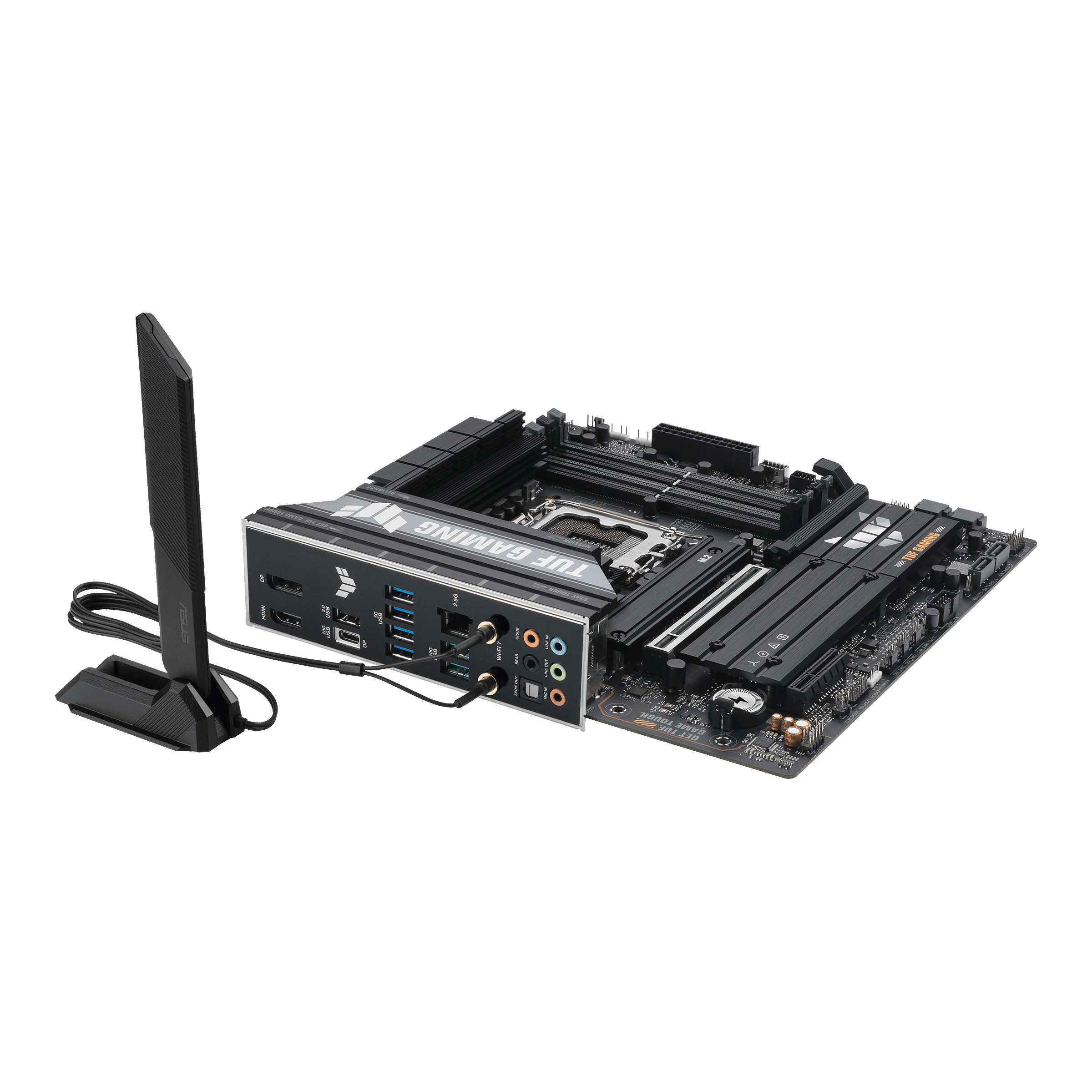 ASUS TUF Gaming B860M-PLUS WiFi Motherboard (Hardware) - Review 5 download https://staging.mkaugaming.com/all-review-list/asus-tuf-gaming-b860m-plus-wifi-motherboard-hardware-review/