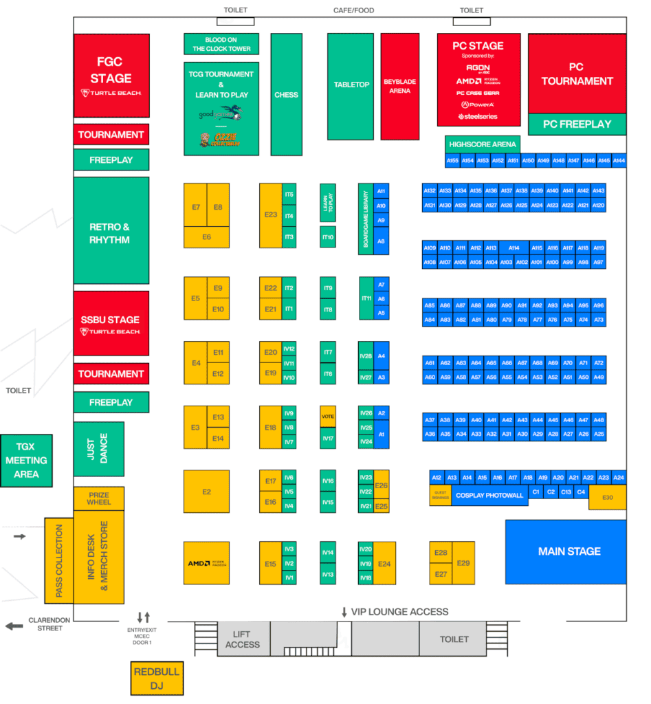 The Game Expo 2025 Is This Weekend - Show roundup 1 tgx 2025 floorplan v3 scaled 1 https://staging.mkaugaming.com/the-game-expo-2025-is-this-weekend-show-roundup/