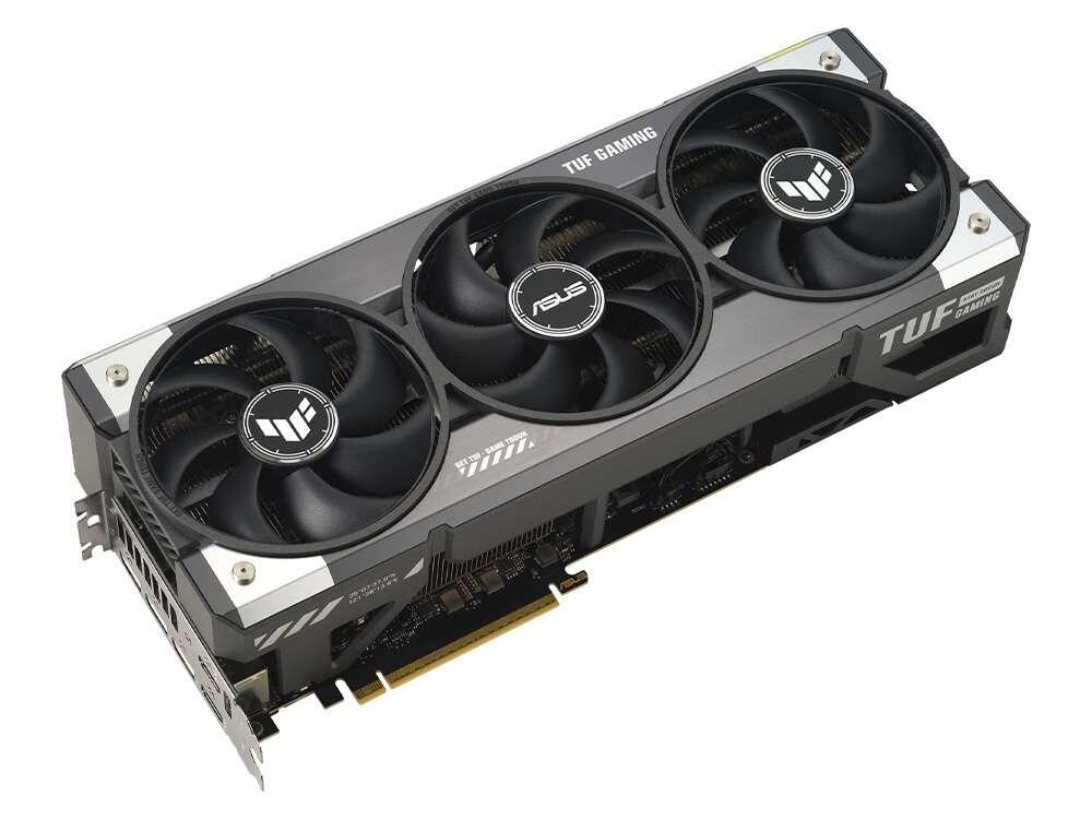ASUS TUF Gaming GeForce RTX 5080 16GB OC Edition GPU (Hardware) - Review 4 0203252 0 https://staging.mkaugaming.com/all-review-list/asus-tuf-gaming-geforce-rtx-5080-oc-edition-gpu-hardware-review/