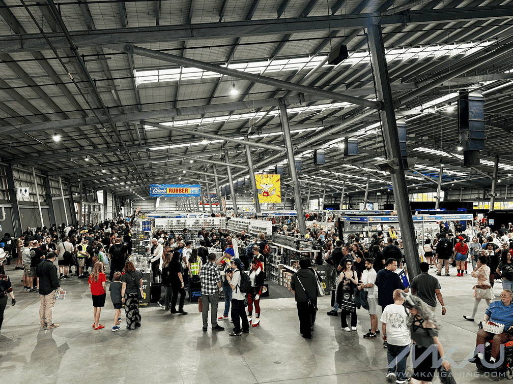 WRAP UP: Supanova Comic Con & Gaming (Melbourne 2025) 2 2025 04 01 00001 https://staging.mkaugaming.com/wrap-up-supanova-comic-con-gaming-melbourne-2025/