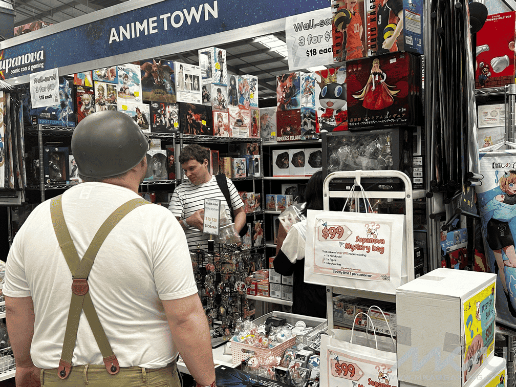 WRAP UP: Supanova Comic Con & Gaming (Melbourne 2025) 6 2025 04 01 00044 https://staging.mkaugaming.com/wrap-up-supanova-comic-con-gaming-melbourne-2025/