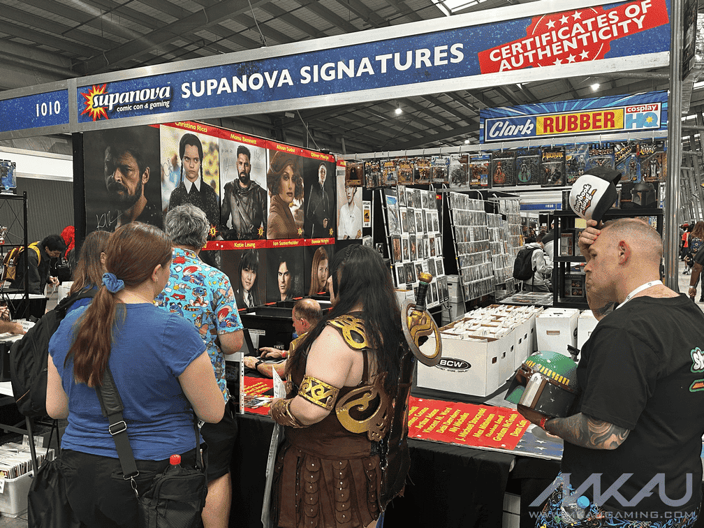 WRAP UP: Supanova Comic Con & Gaming (Melbourne 2025) 1 2025 04 01 00047 https://staging.mkaugaming.com/wrap-up-supanova-comic-con-gaming-melbourne-2025/