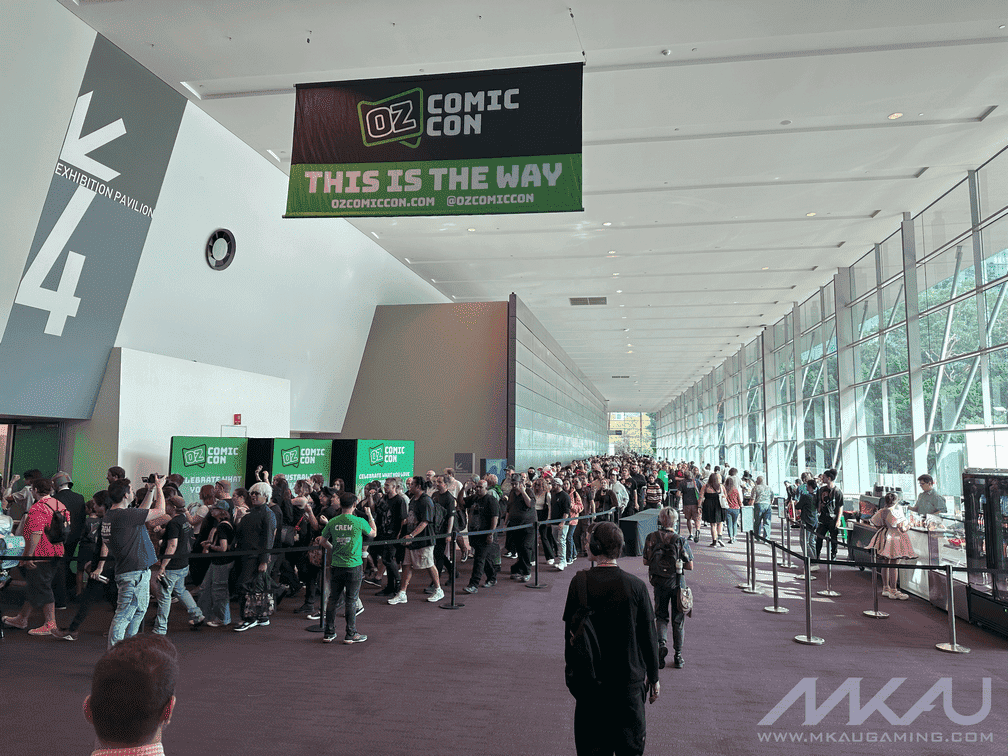 WRAP UP: Oz Comic-Con (Perth 2025) 1 2025 04 07 00015 https://staging.mkaugaming.com/wrap-up-oz-comic-con-perth-2025/