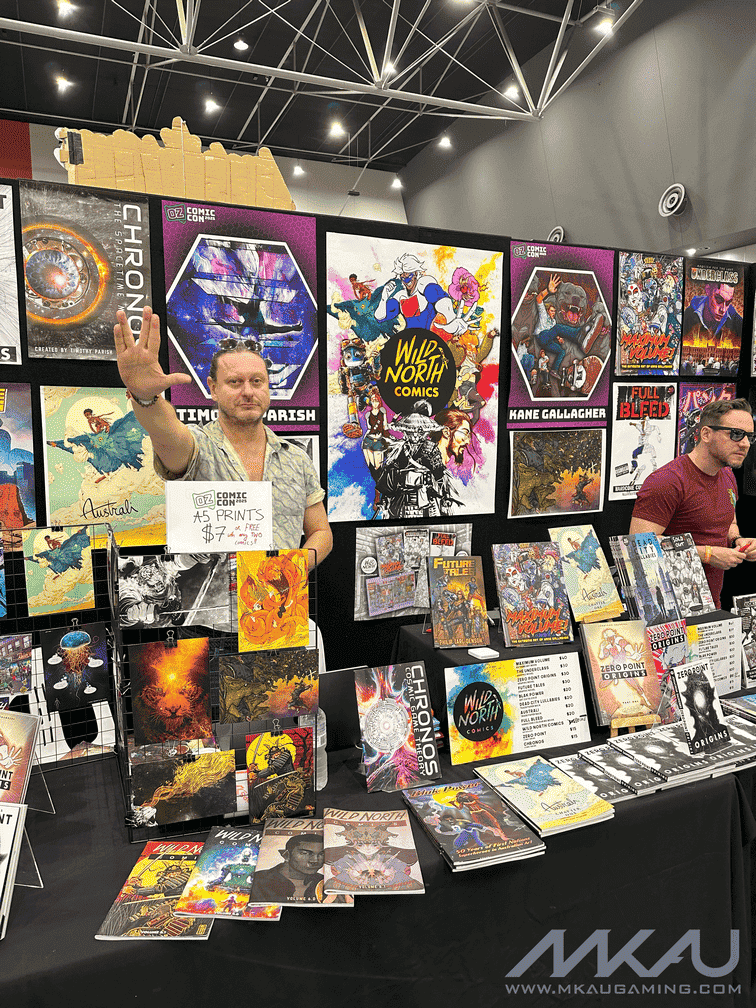 WRAP UP: Oz Comic-Con (Perth 2025) 3 2025 04 07 00017 https://staging.mkaugaming.com/wrap-up-oz-comic-con-perth-2025/