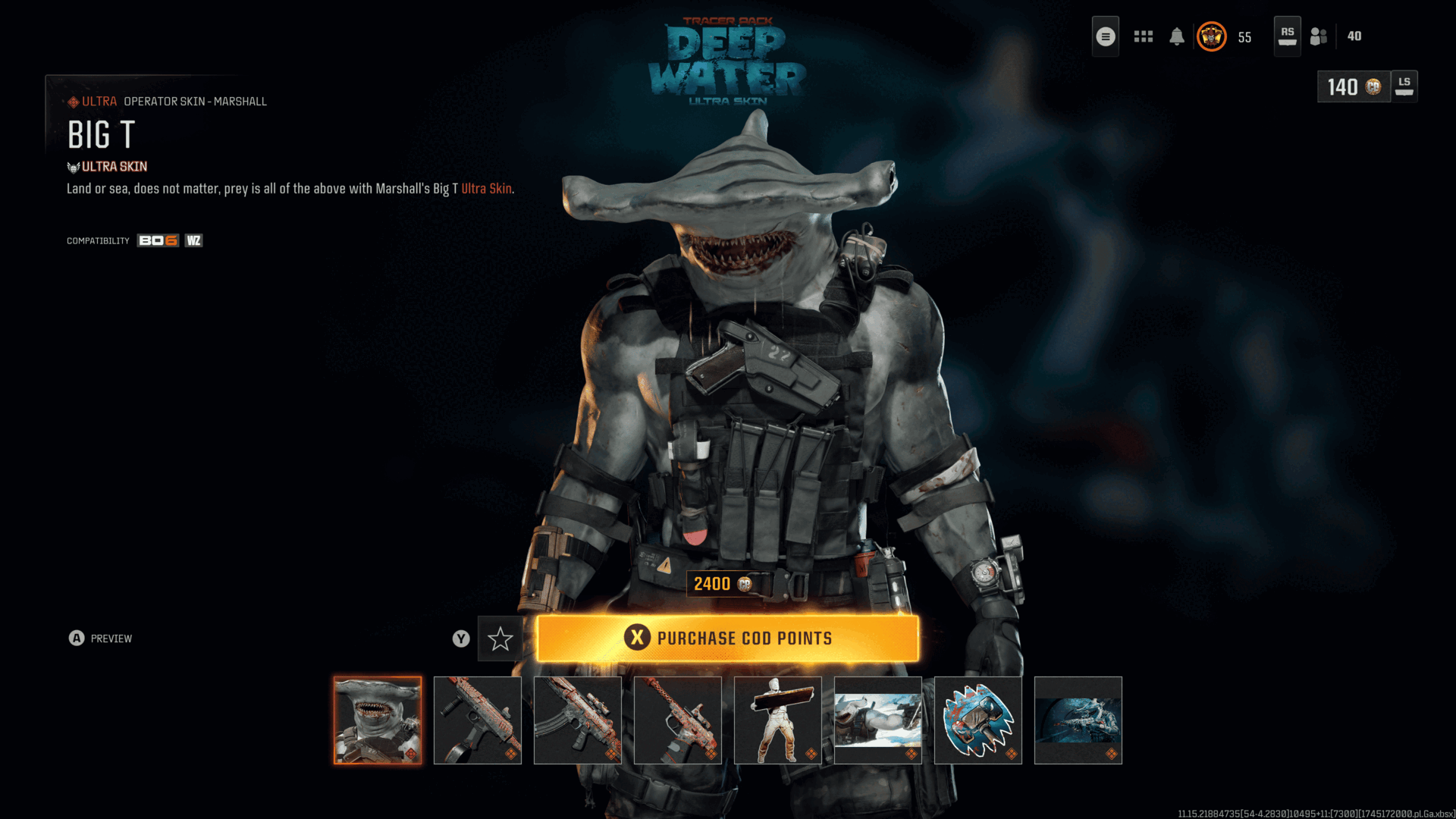 Call of Duty: Black Ops 6 - Tracer Pack: Deep Water Ultra Skin (Xbox Series X) - Preview 5 Call of Duty® 2025 04 21 07 40 14 https://staging.mkaugaming.com/all-review-list/call-of-duty-black-ops-6-the-tracer-pack-deep-water-ultra-skin-xbox-series-x-preview/