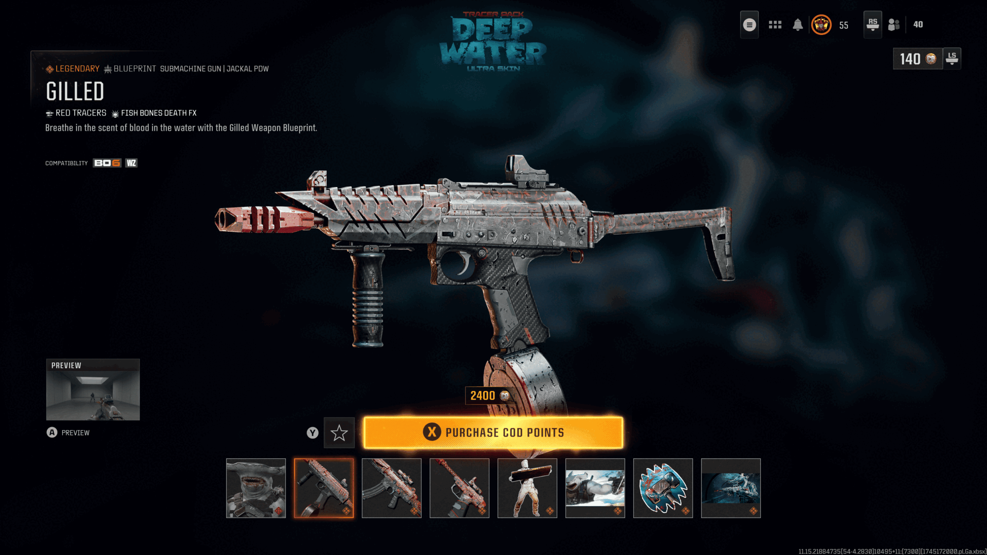 Call of Duty: Black Ops 6 - Tracer Pack: Deep Water Ultra Skin (Xbox Series X) - Preview 2 Call of Duty® 2025 04 21 07 40 26 https://staging.mkaugaming.com/all-review-list/call-of-duty-black-ops-6-the-tracer-pack-deep-water-ultra-skin-xbox-series-x-preview/