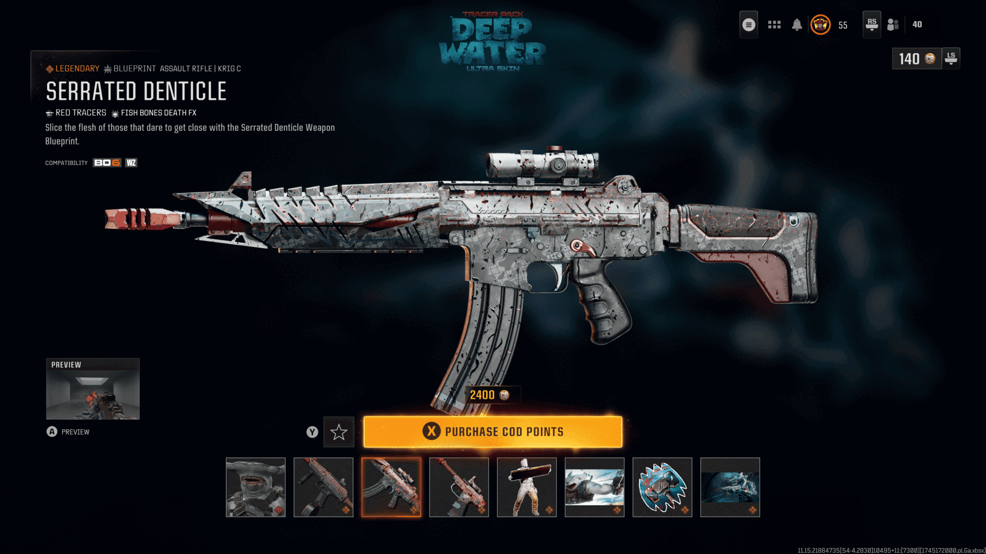 Call of Duty: Black Ops 6 - Tracer Pack: Deep Water Ultra Skin (Xbox Series X) - Preview 3 Call of Duty® 2025 04 21 07 40 33 https://staging.mkaugaming.com/all-review-list/call-of-duty-black-ops-6-the-tracer-pack-deep-water-ultra-skin-xbox-series-x-preview/