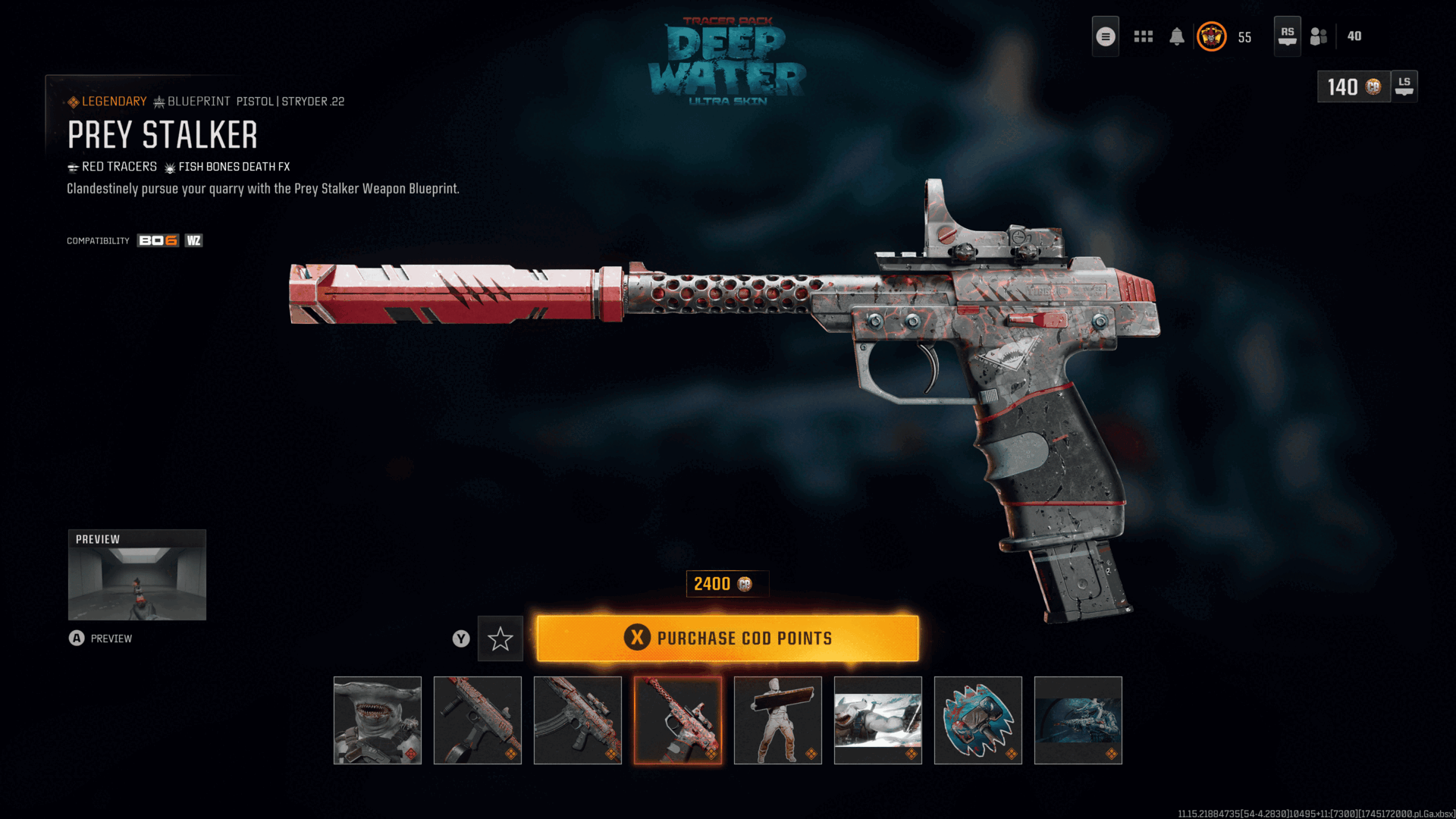 Call of Duty: Black Ops 6 - Tracer Pack: Deep Water Ultra Skin (Xbox Series X) - Preview 4 Call of Duty® 2025 04 21 07 40 51 https://staging.mkaugaming.com/all-review-list/call-of-duty-black-ops-6-the-tracer-pack-deep-water-ultra-skin-xbox-series-x-preview/